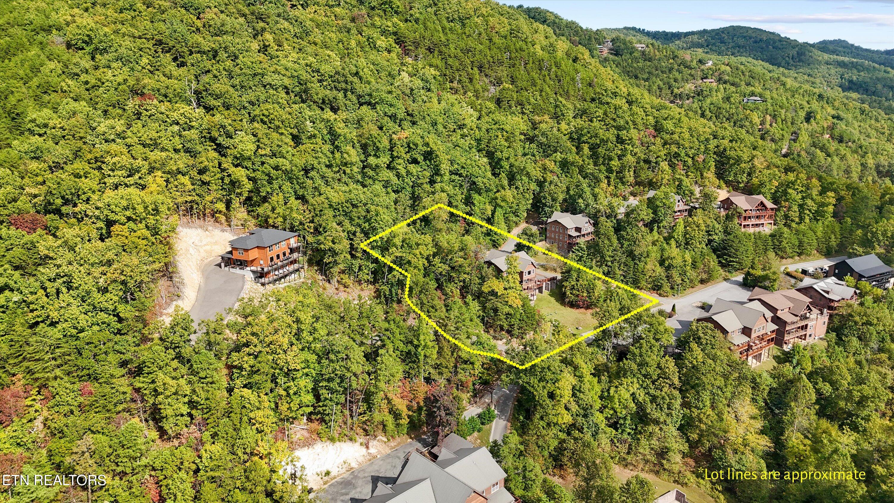 Blackthorn Trail Sevierville TN 37876