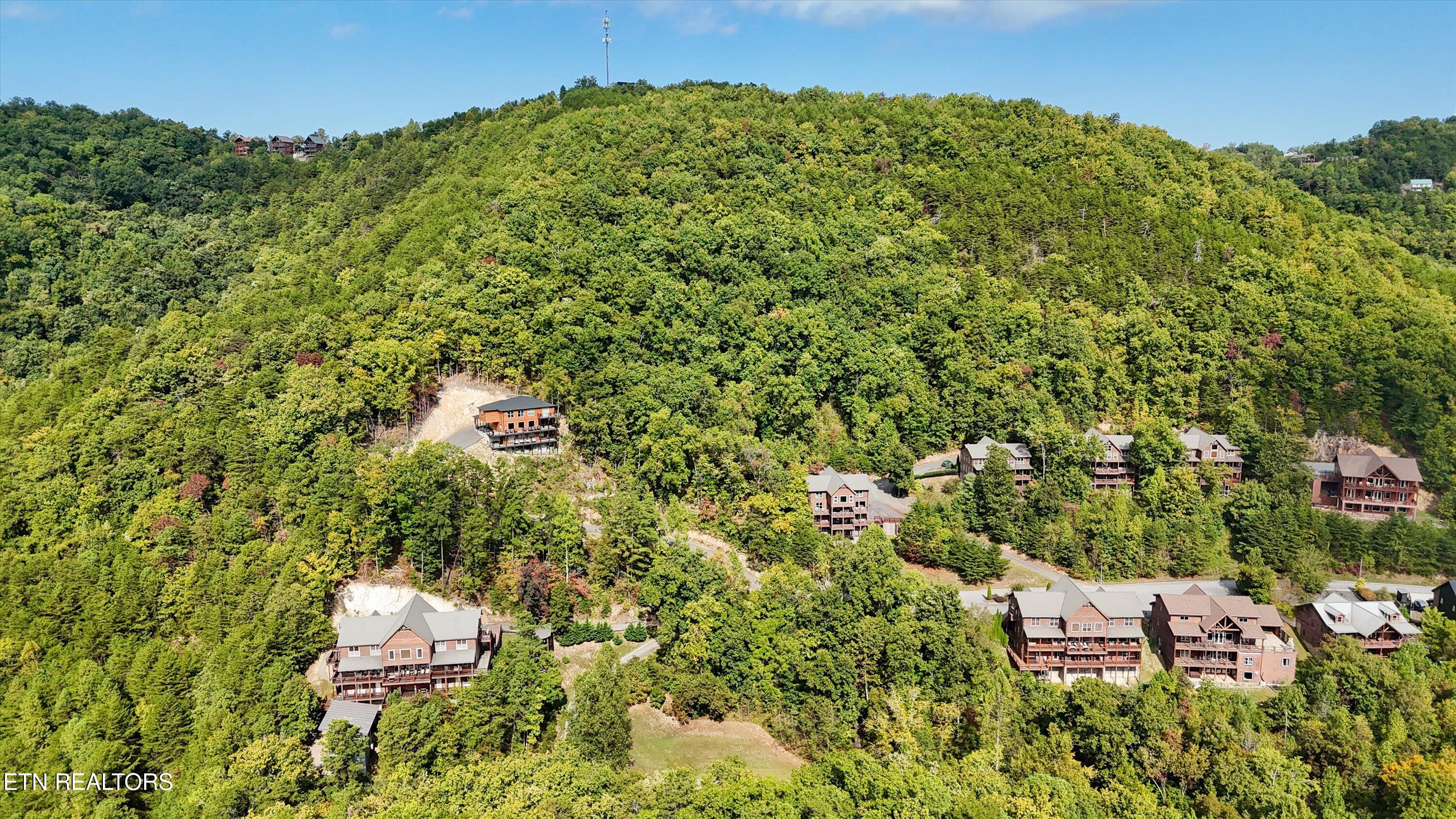 Blackthorn Trail Sevierville TN 37876