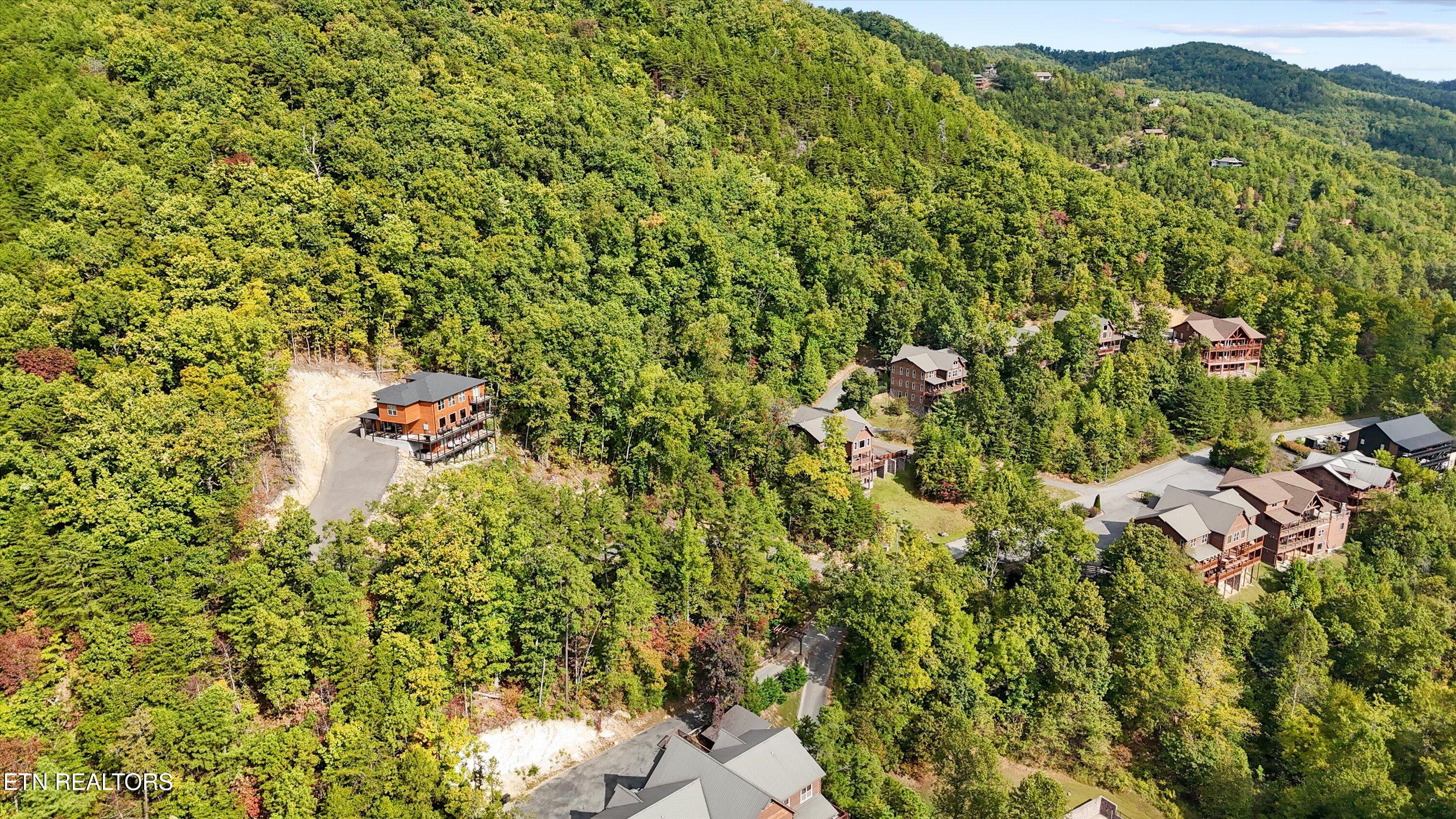 Blackthorn Trail Sevierville TN 37876