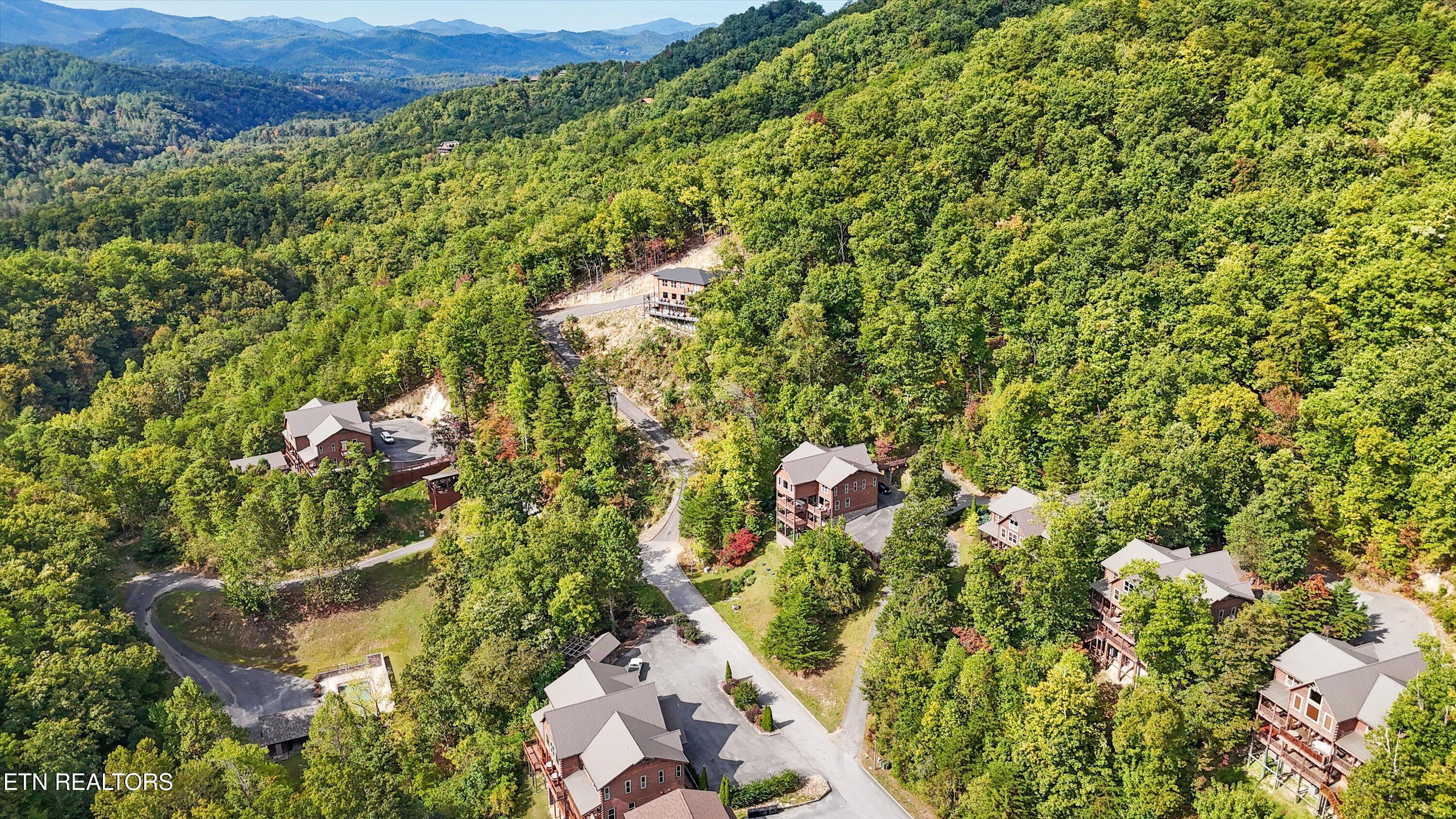 Blackthorn Trail Sevierville TN 37876