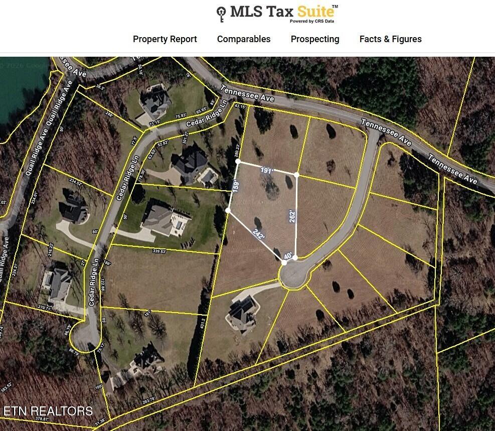 Maple Point Lane - Lot 10 Crossville TN 38555