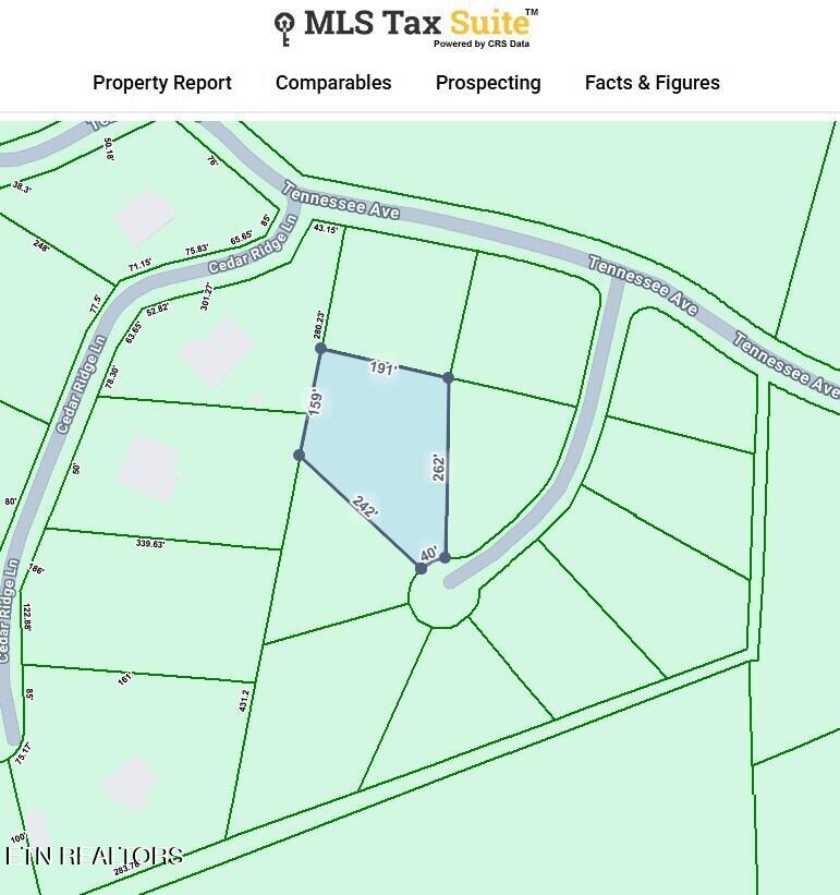 Maple Point Lane - Lot 10 Crossville TN 38555