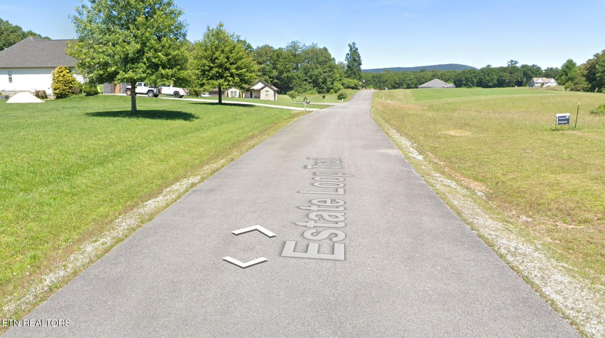 Lot 131 Estate Loop Trail Crossville TN 38555