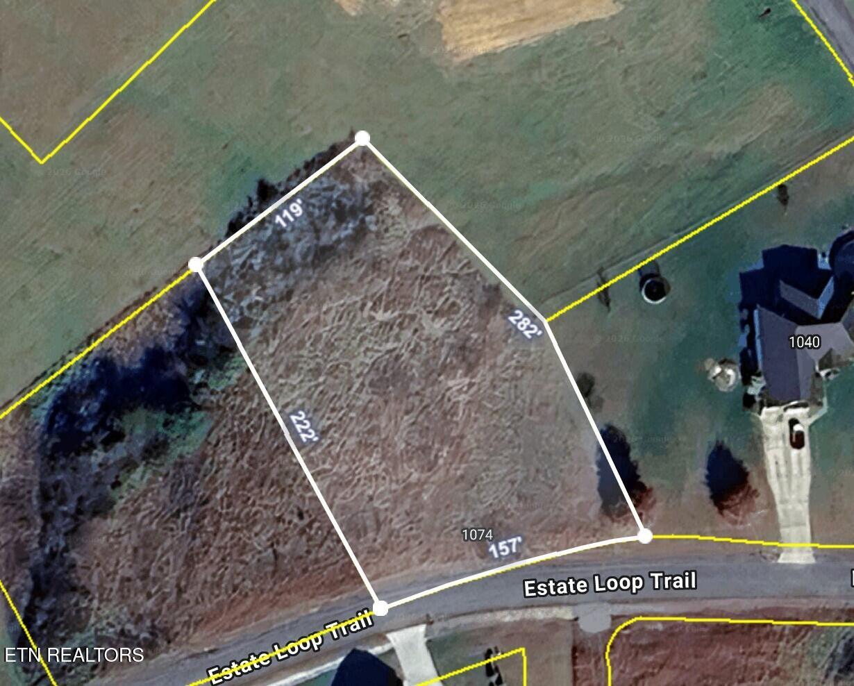 Lot 131 Estate Loop Trail Crossville TN 38555