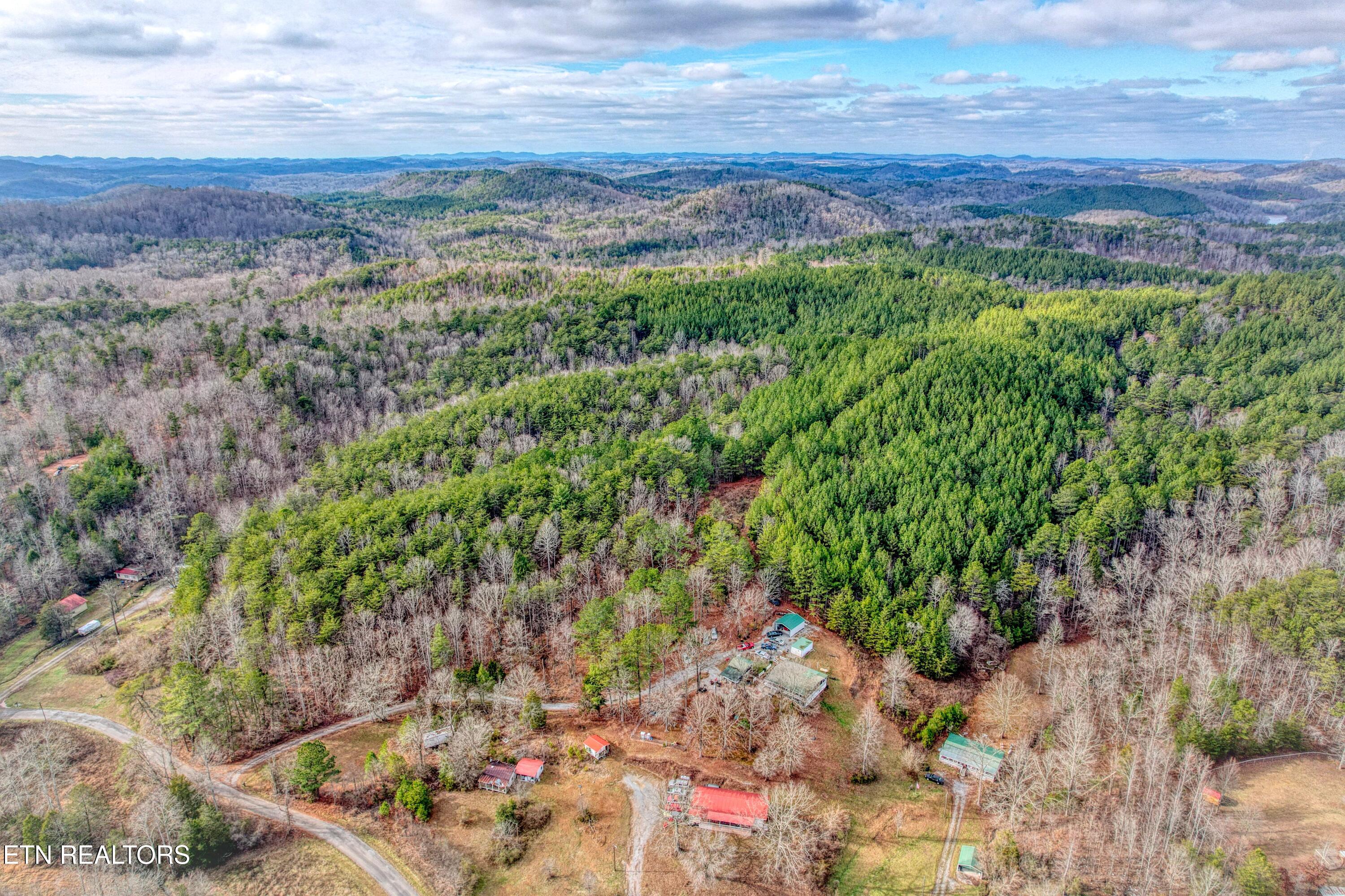 Boiling Springs Road Vonore TN 37885