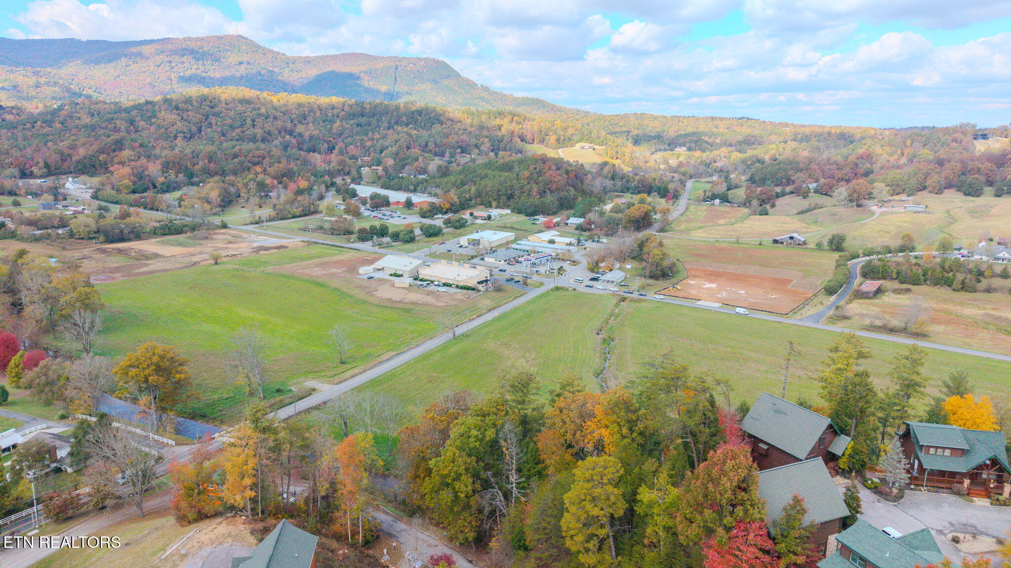 Lot 5 Mountain Lodge Way Sevierville TN 37862