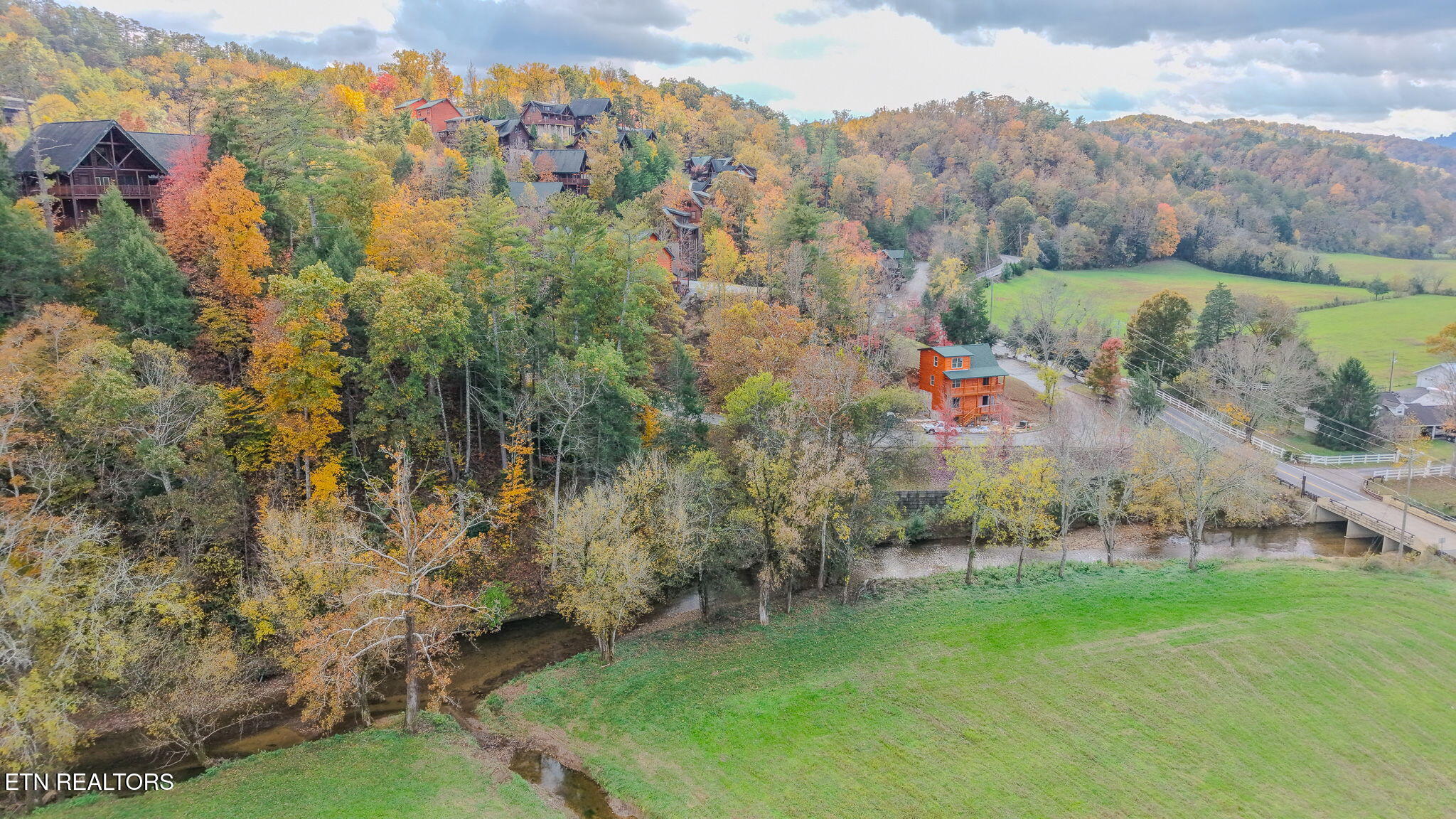 Lot 5 Mountain Lodge Way Sevierville TN 37862