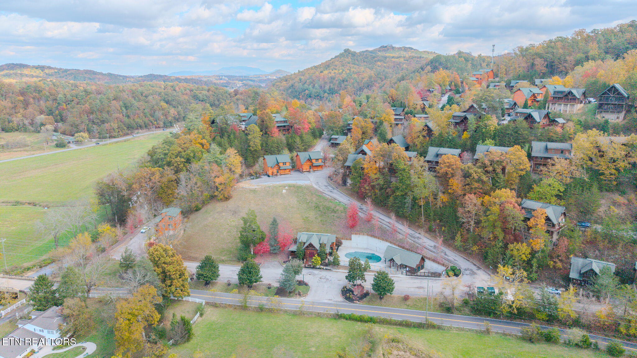 Lot 5 Mountain Lodge Way Sevierville TN 37862