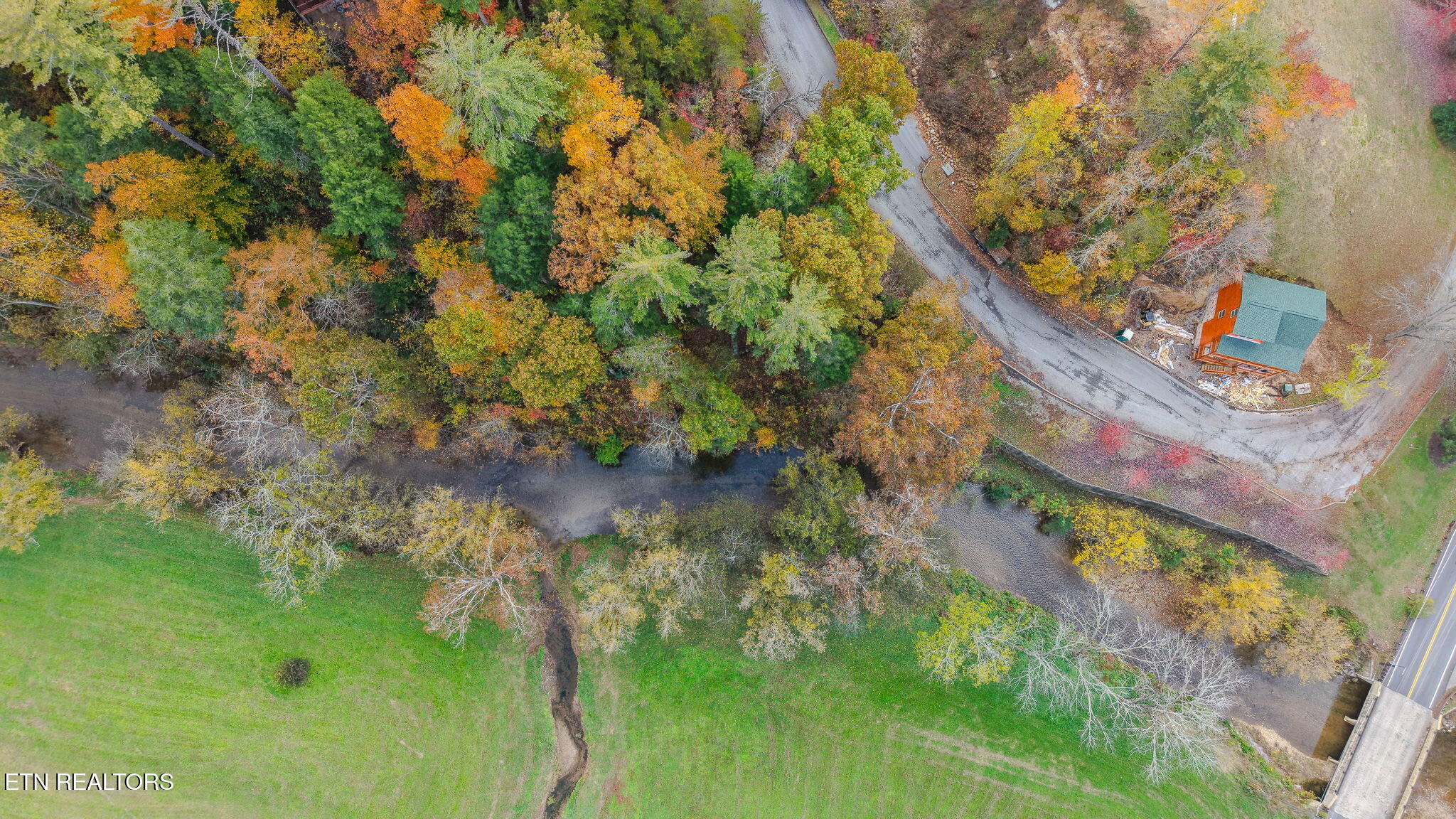 Lot 5 Mountain Lodge Way Sevierville TN 37862