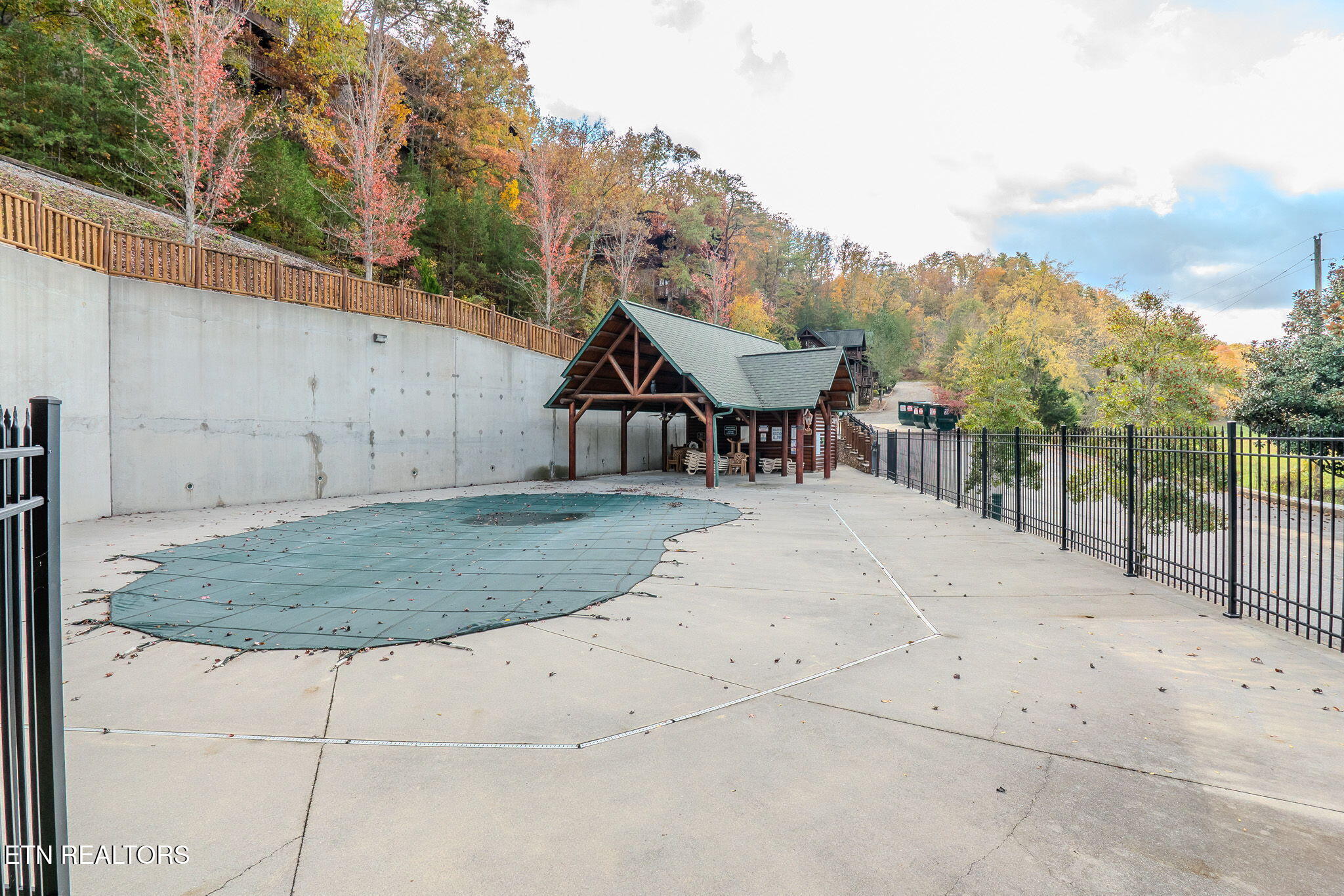 Lot 5 Mountain Lodge Way Sevierville TN 37862