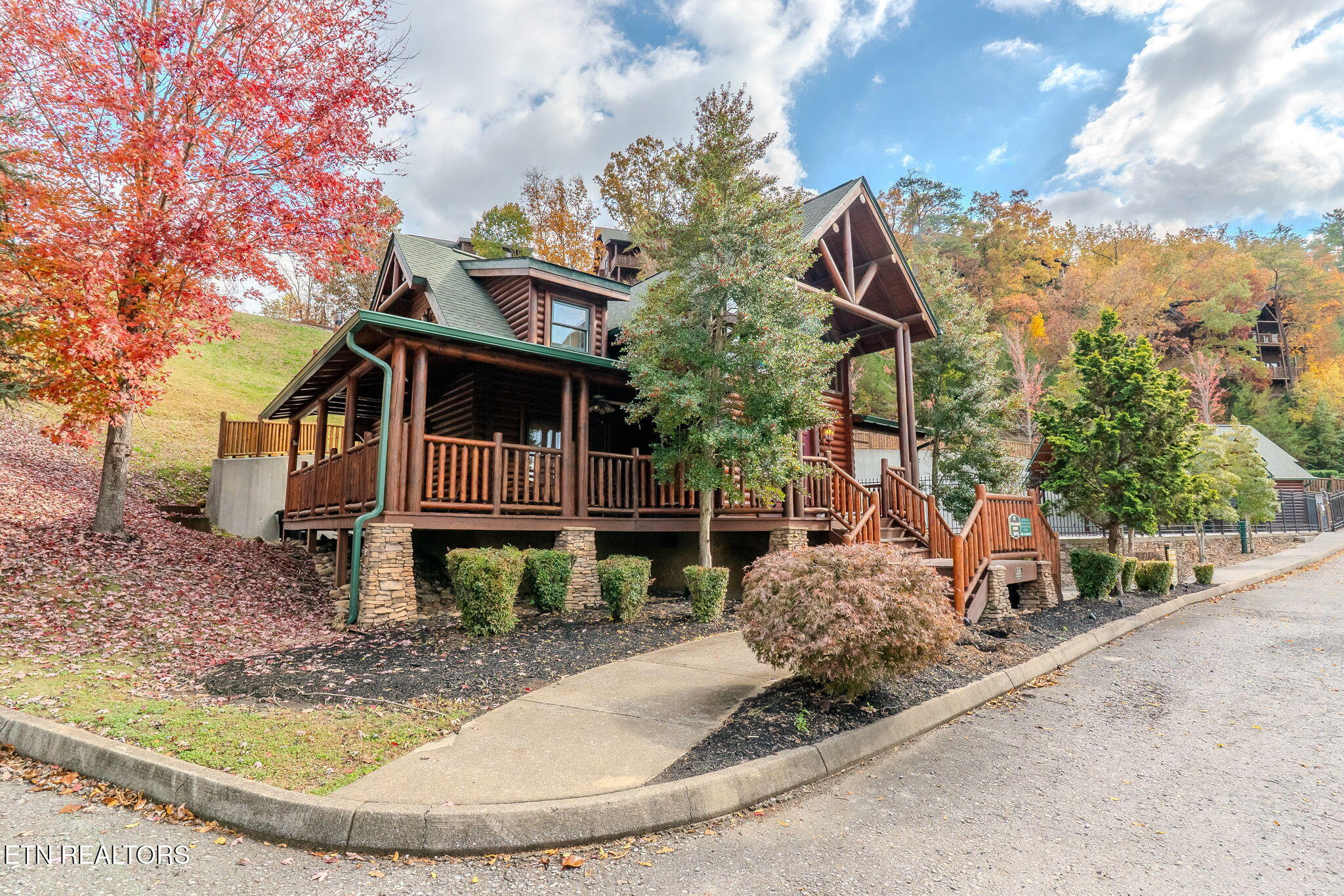 Lot 5 Mountain Lodge Way Sevierville TN 37862