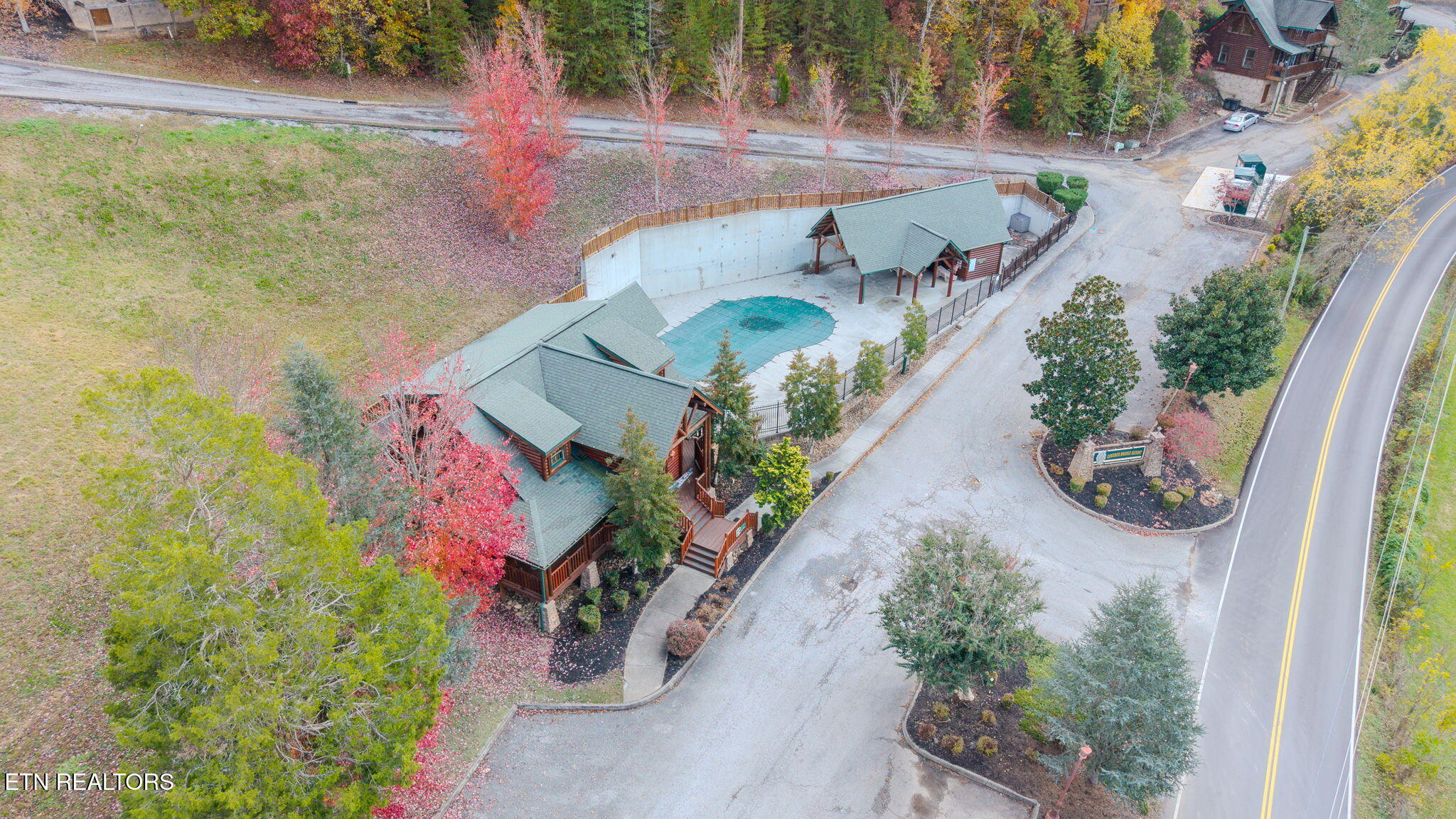 Lot 5 Mountain Lodge Way Sevierville TN 37862