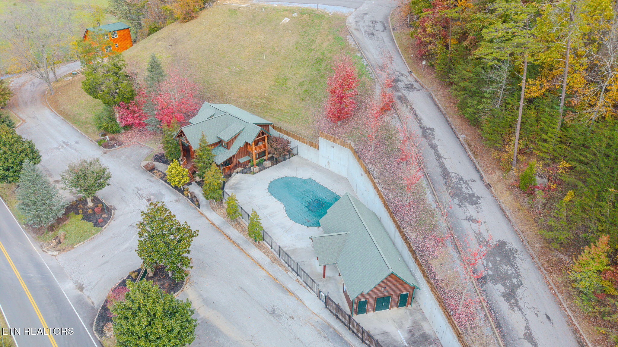 Lot 5 Mountain Lodge Way Sevierville TN 37862