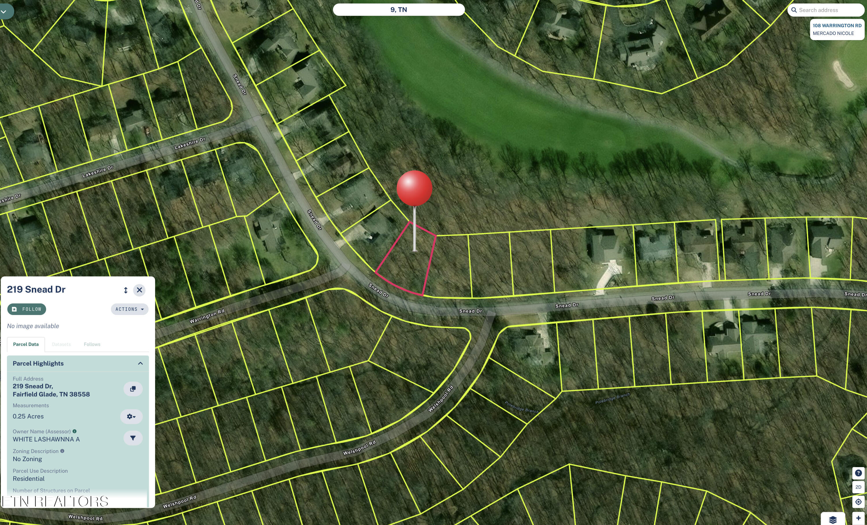 219 Snead Drive Crossville TN 38558