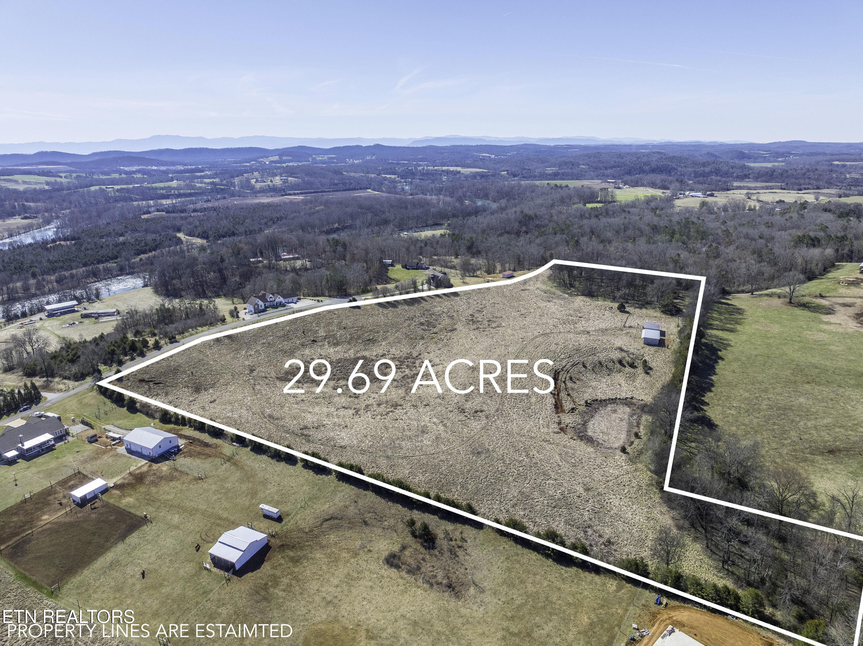 Clifftop Lot 23-r Road Blaine TN 37709