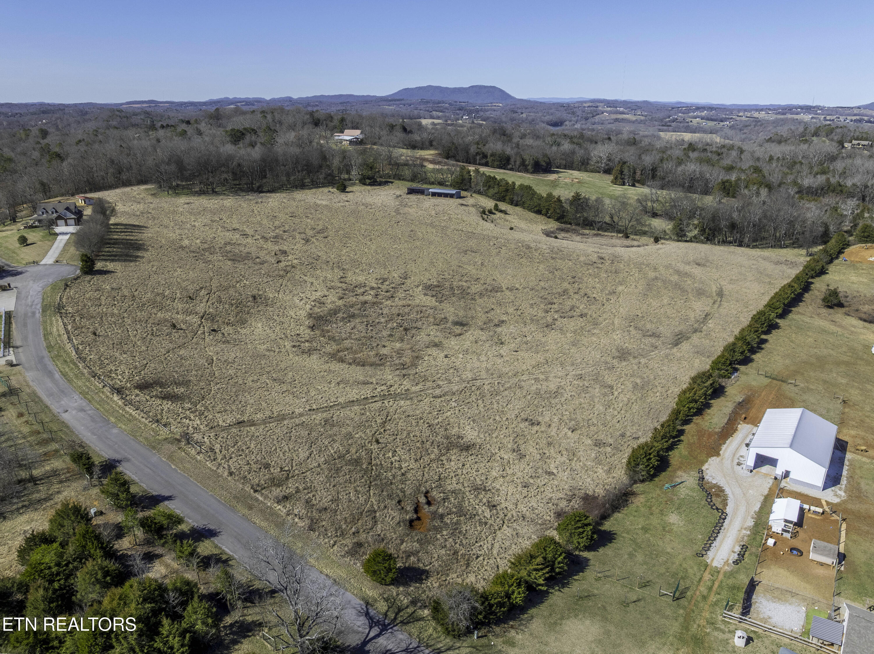 Clifftop Lot 23-r Road Blaine TN 37709