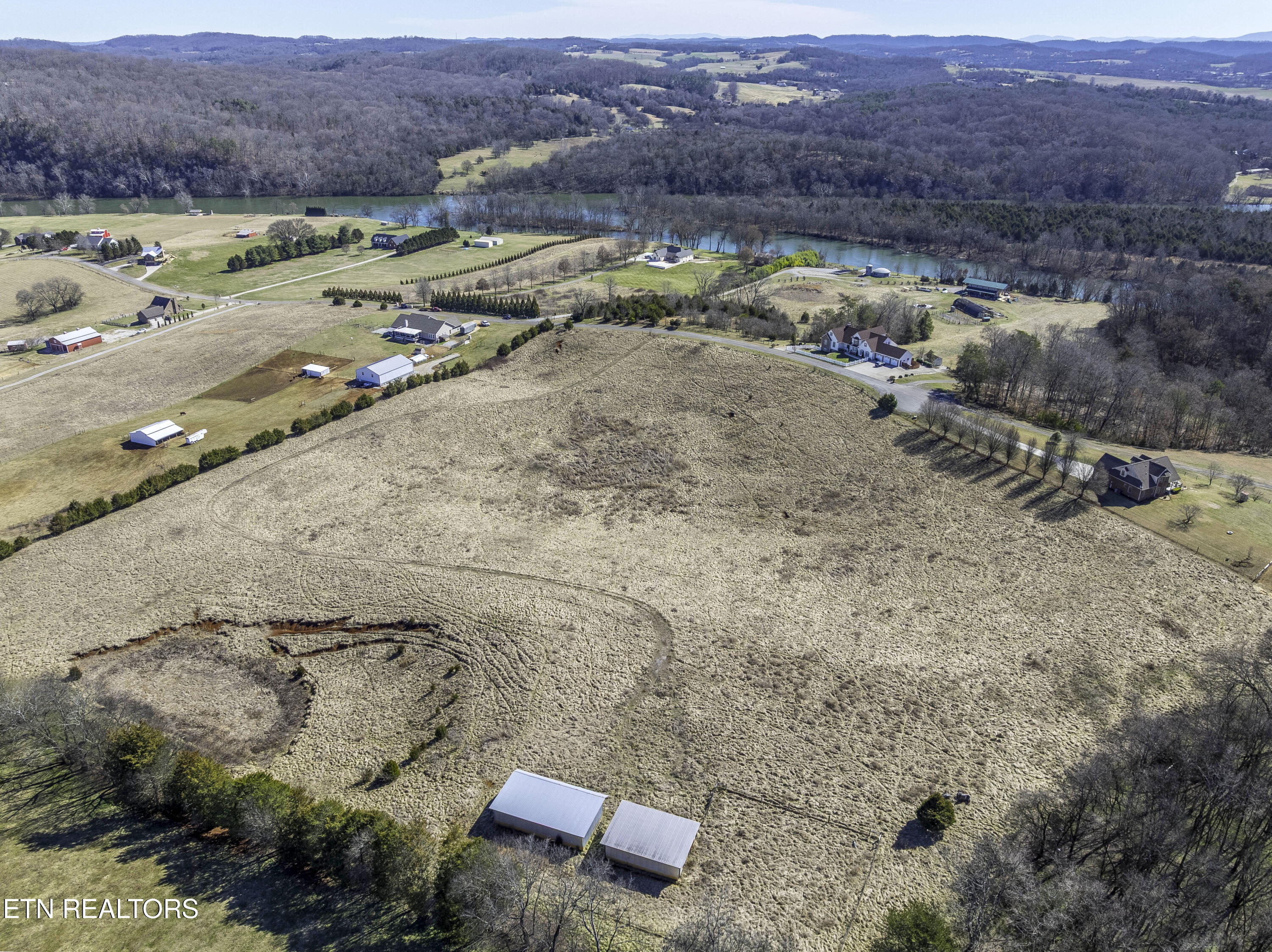 Clifftop Lot 23-r Road Blaine TN 37709