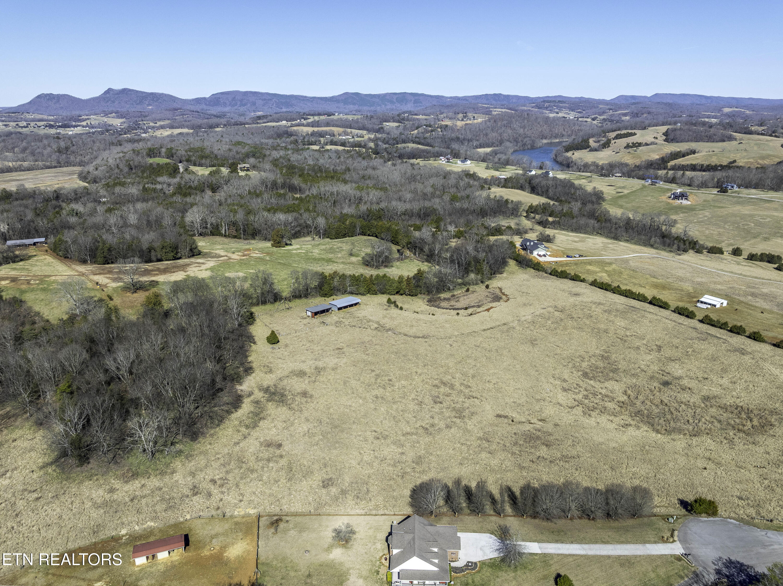 Clifftop Lot 23-r Road Blaine TN 37709
