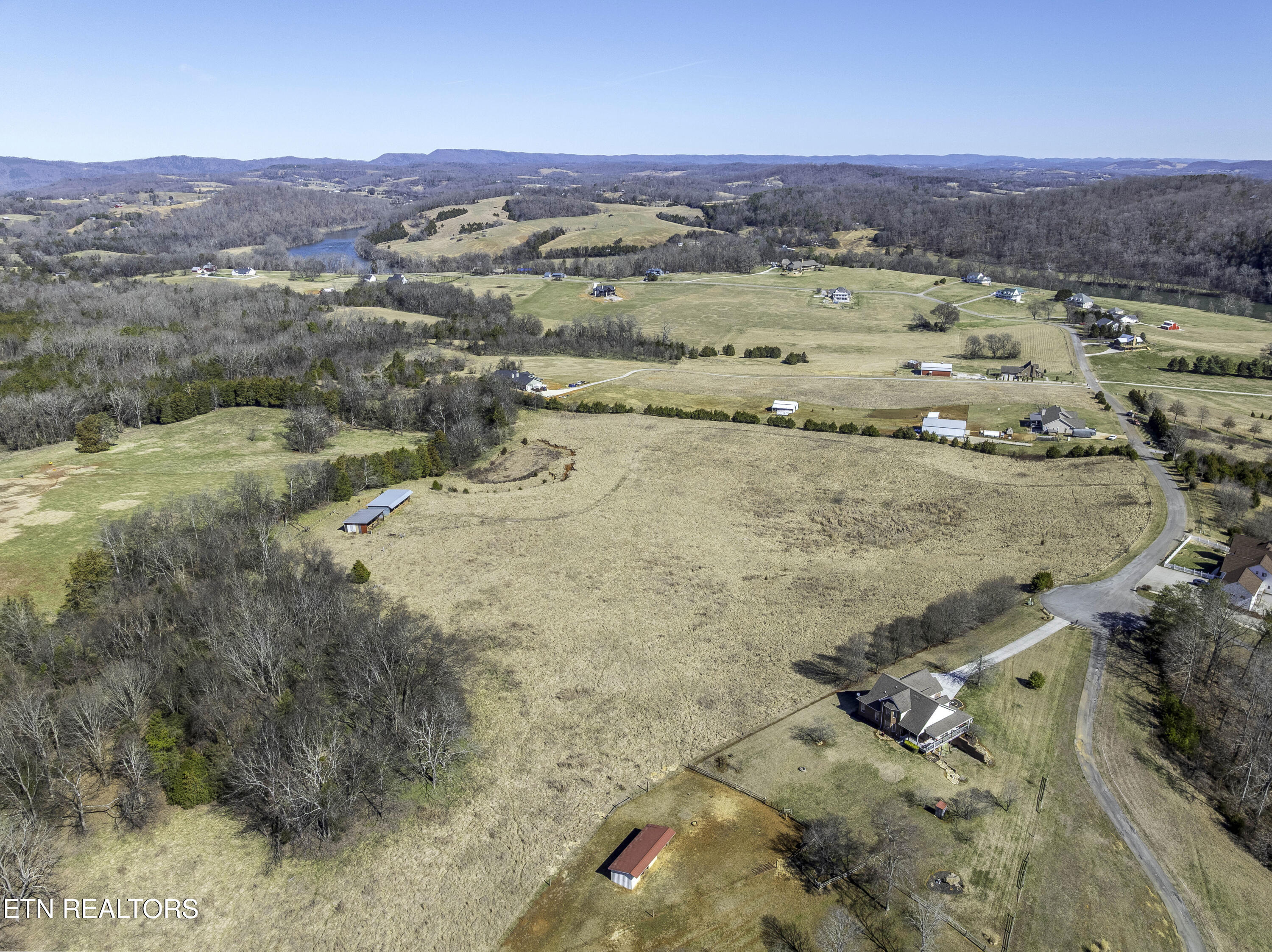 Clifftop Lot 23-r Road Blaine TN 37709