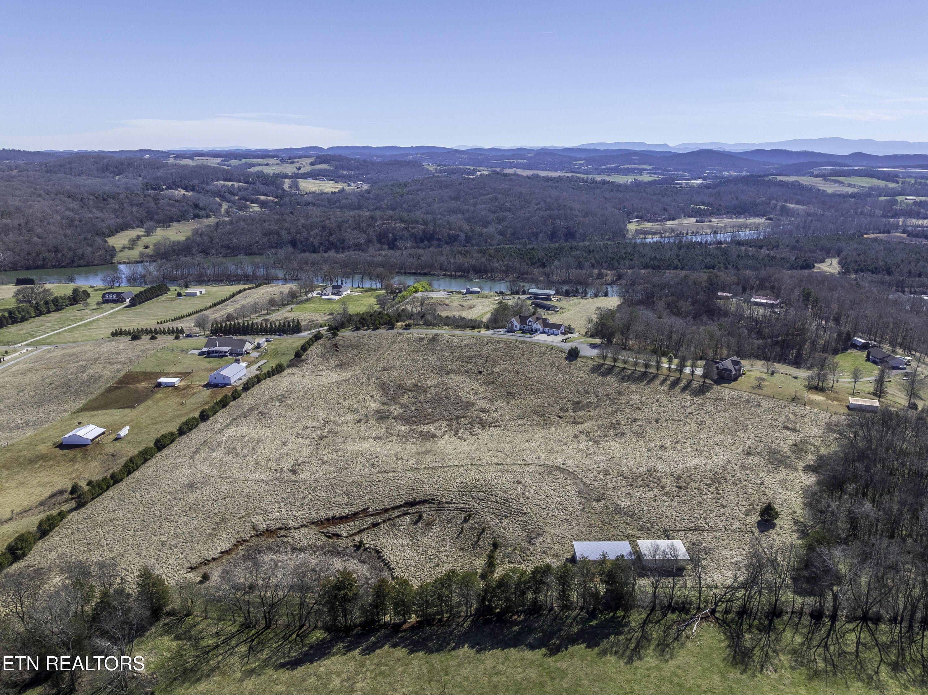Clifftop Lot 23-r Road Blaine TN 37709