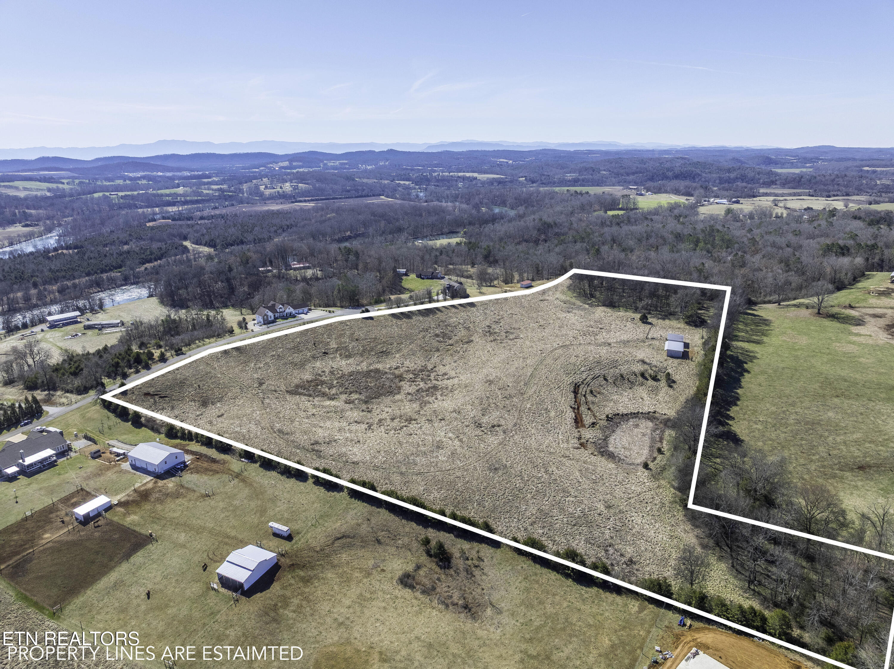 Clifftop Lot 23-r Road Blaine TN 37709
