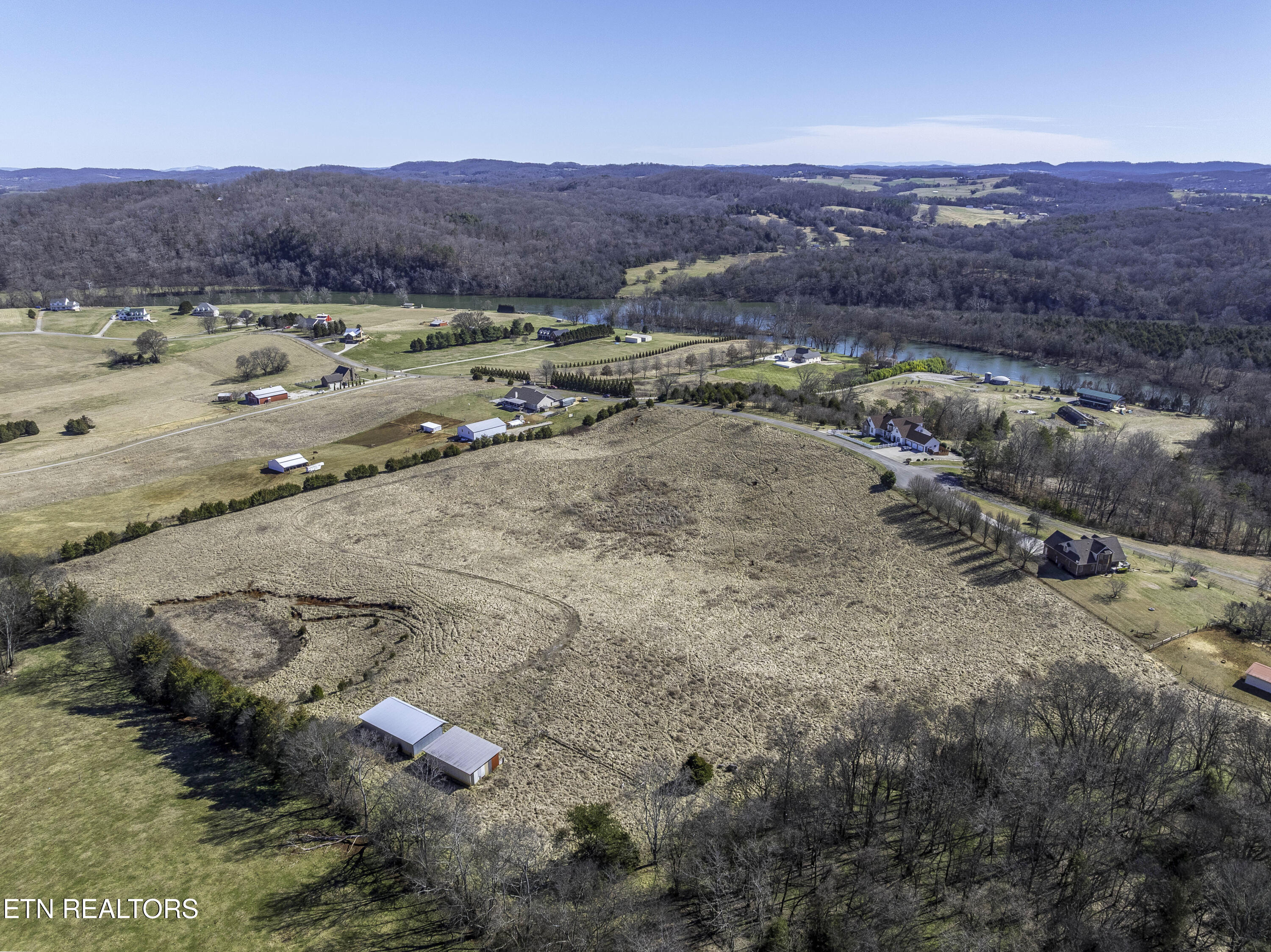 Clifftop Lot 23-r Road Blaine TN 37709
