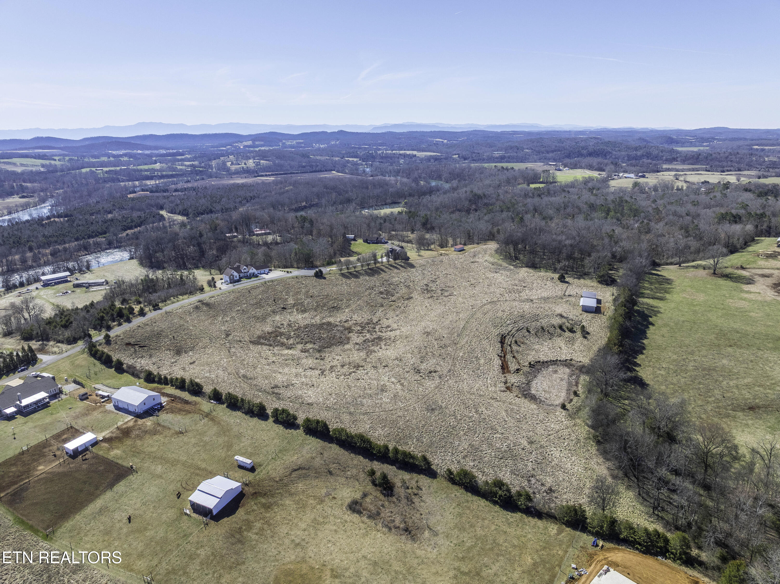 Clifftop Lot 23-r Road Blaine TN 37709