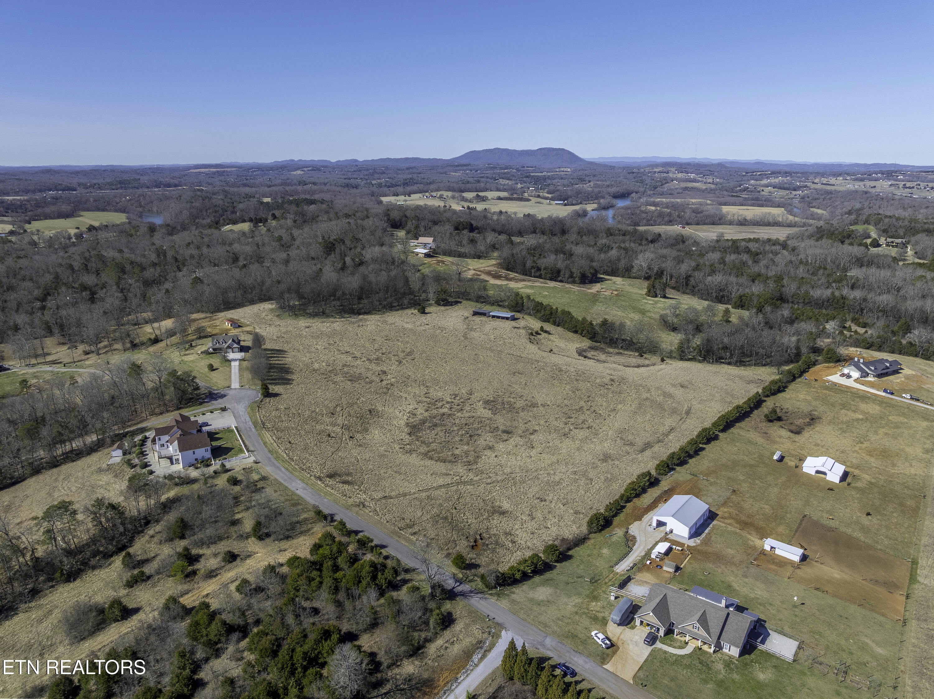 Clifftop Lot 23-r Road Blaine TN 37709