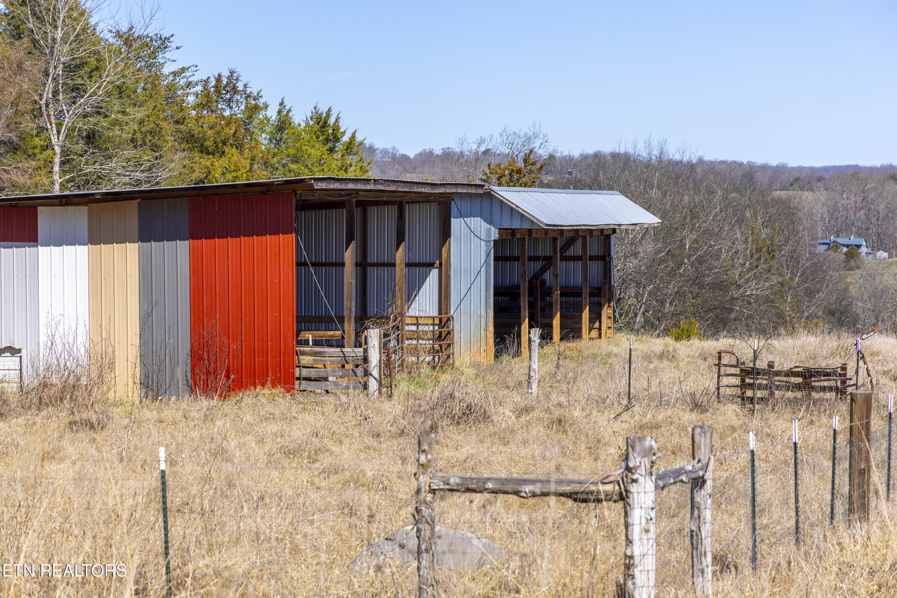 Clifftop Lot 23-r Road Blaine TN 37709