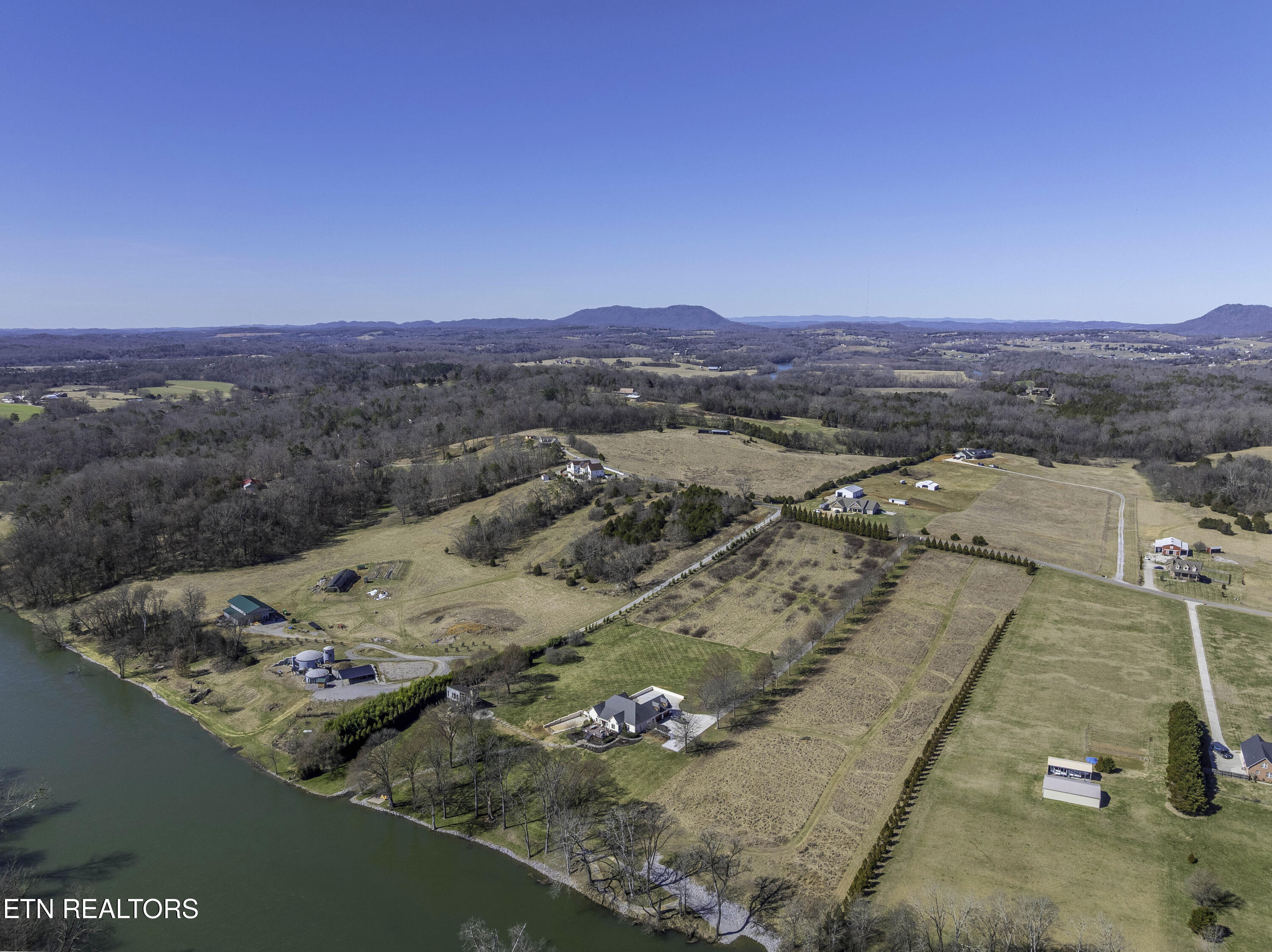 Clifftop Lot 23-r Road Blaine TN 37709
