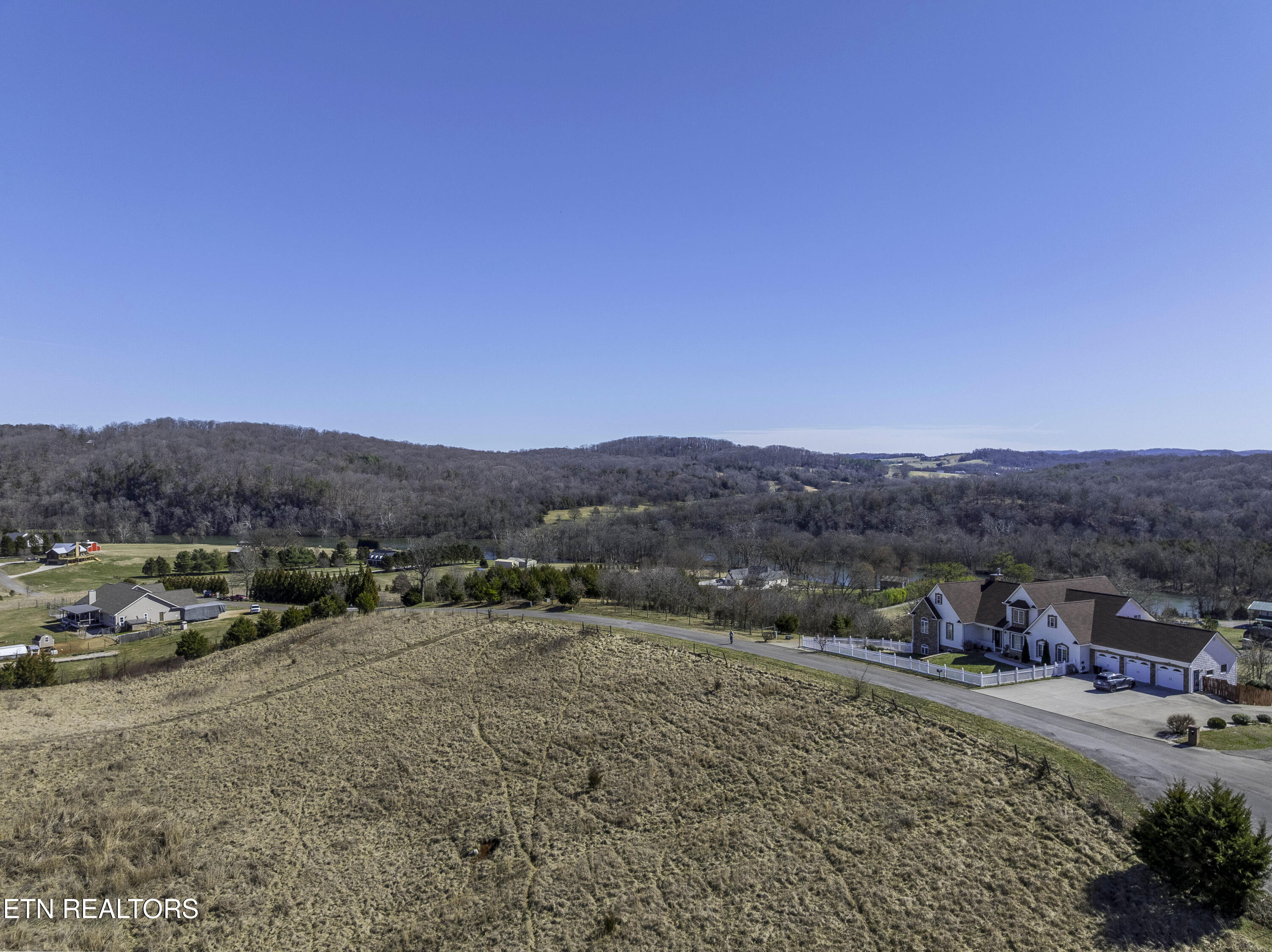 Clifftop Lot 23-r Road Blaine TN 37709