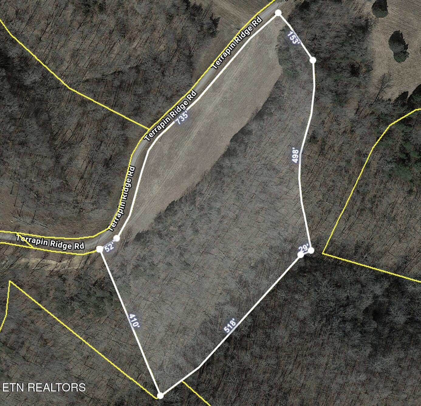 Lot 7 Terrapin Ridge Road Hilham TN 38568