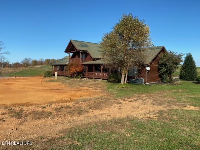Lot 7c Swan Ridge Road Hilham TN 38568