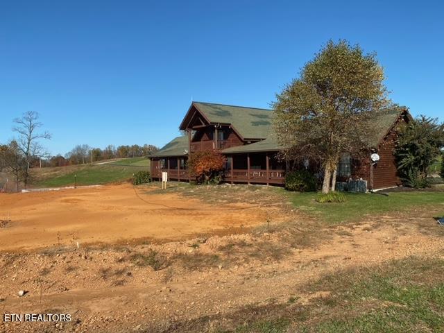 Lot 7c Swan Ridge Road Hilham TN 38568
