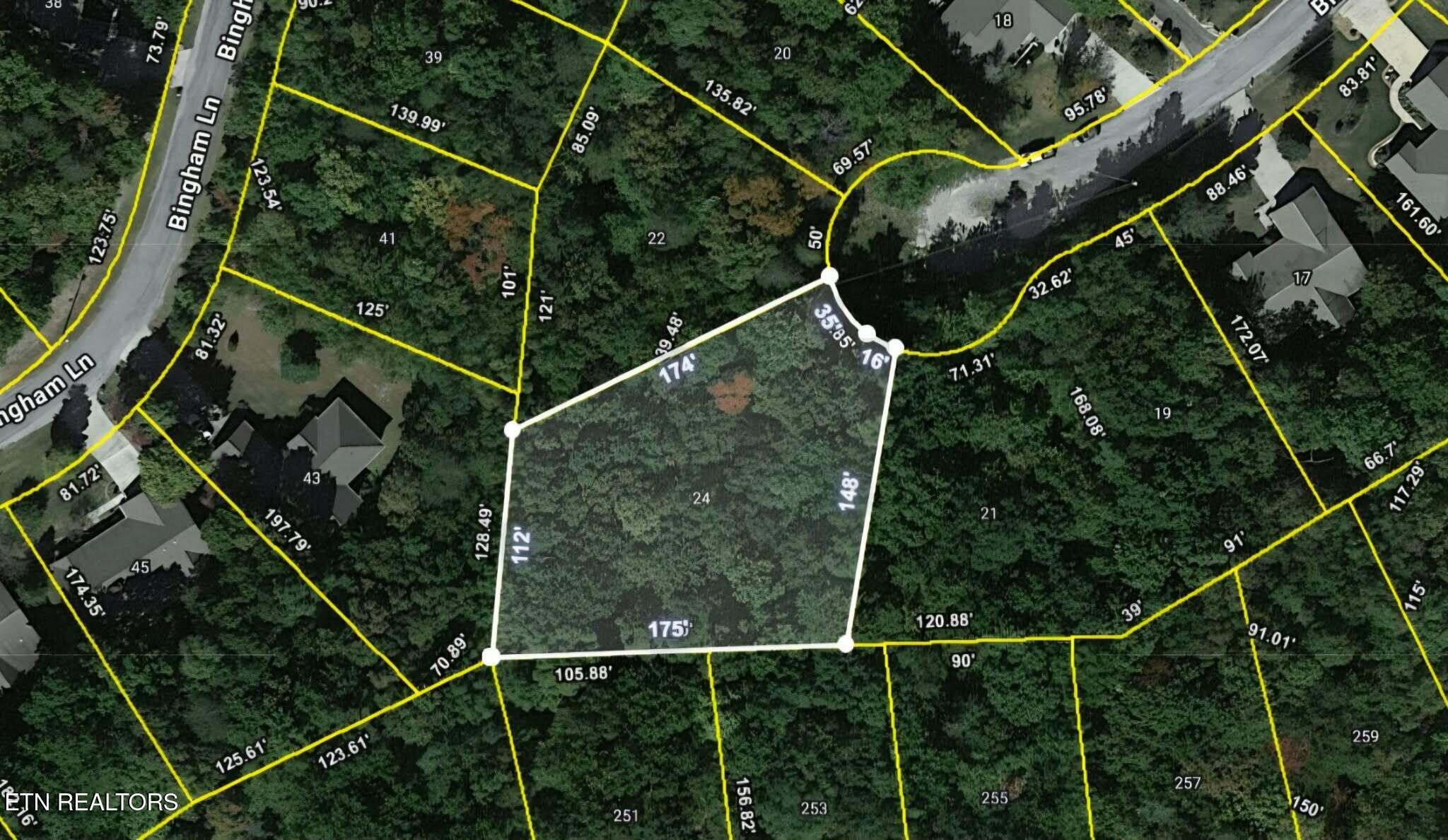 24 Bingham Way Crossville TN 38558
