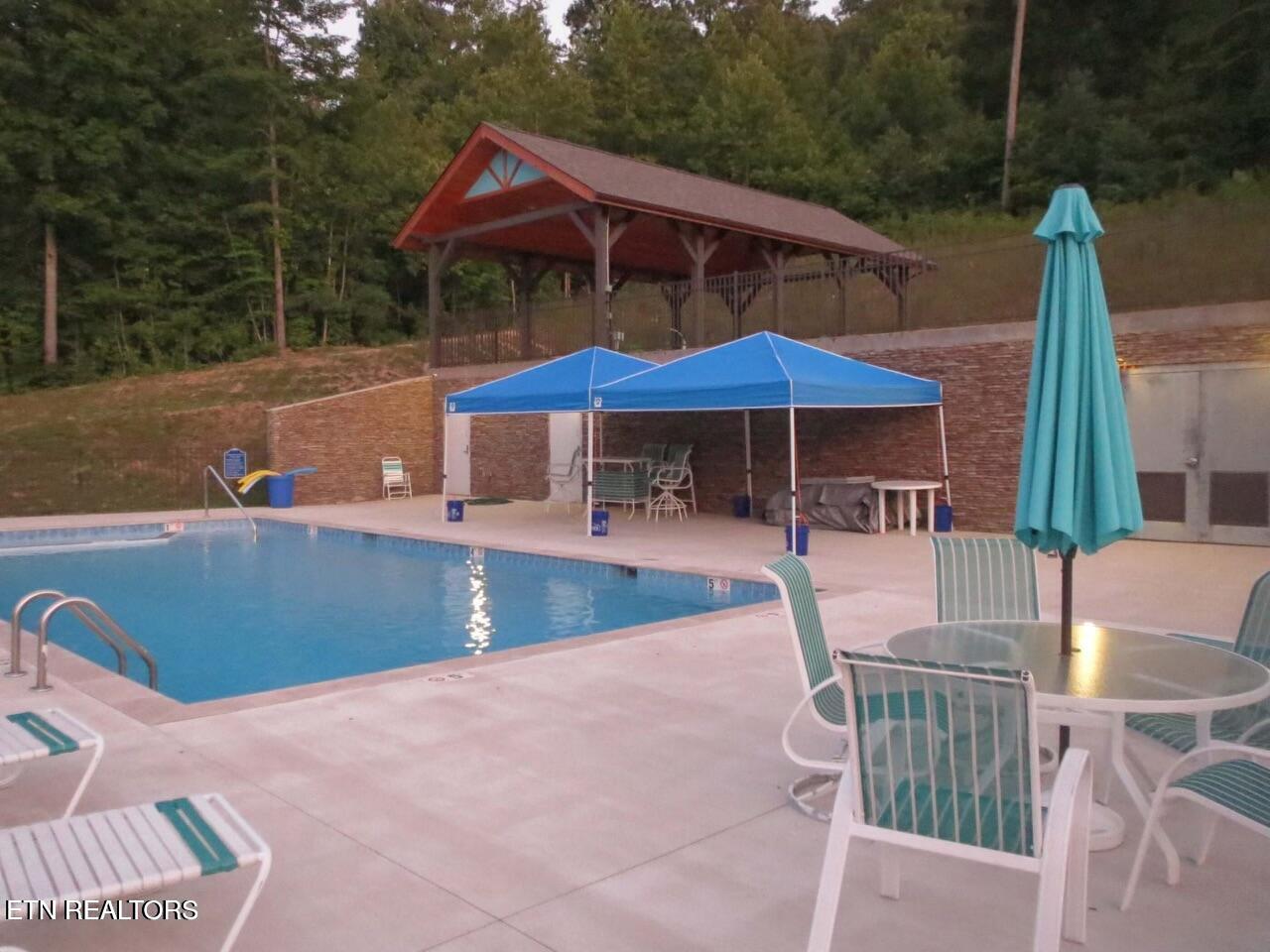 Lot 43 Old Hearth Lafollette TN 37766