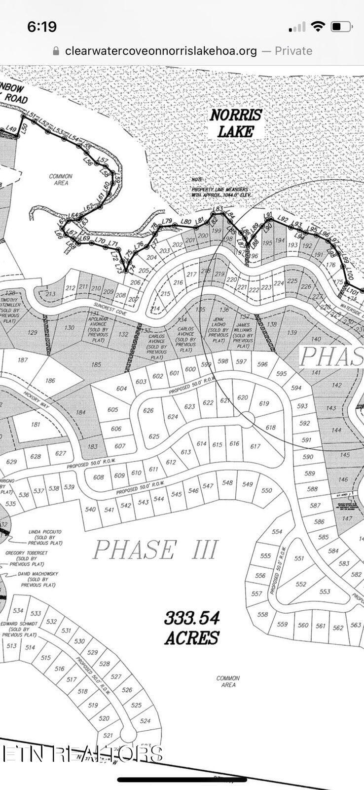 Lot 43 Old Hearth Lafollette TN 37766