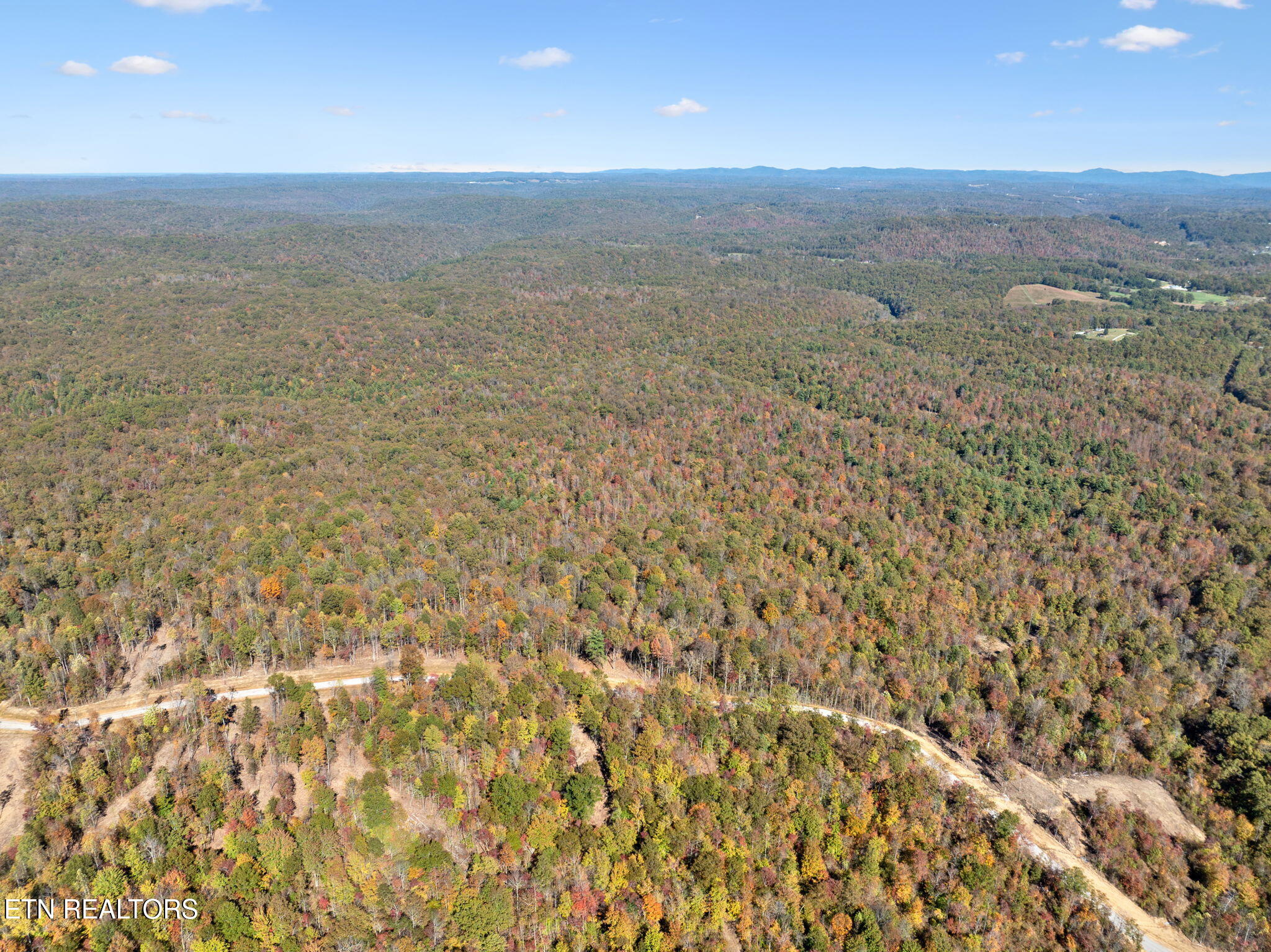 Sheep Ranch Road Robbins TN 37852
