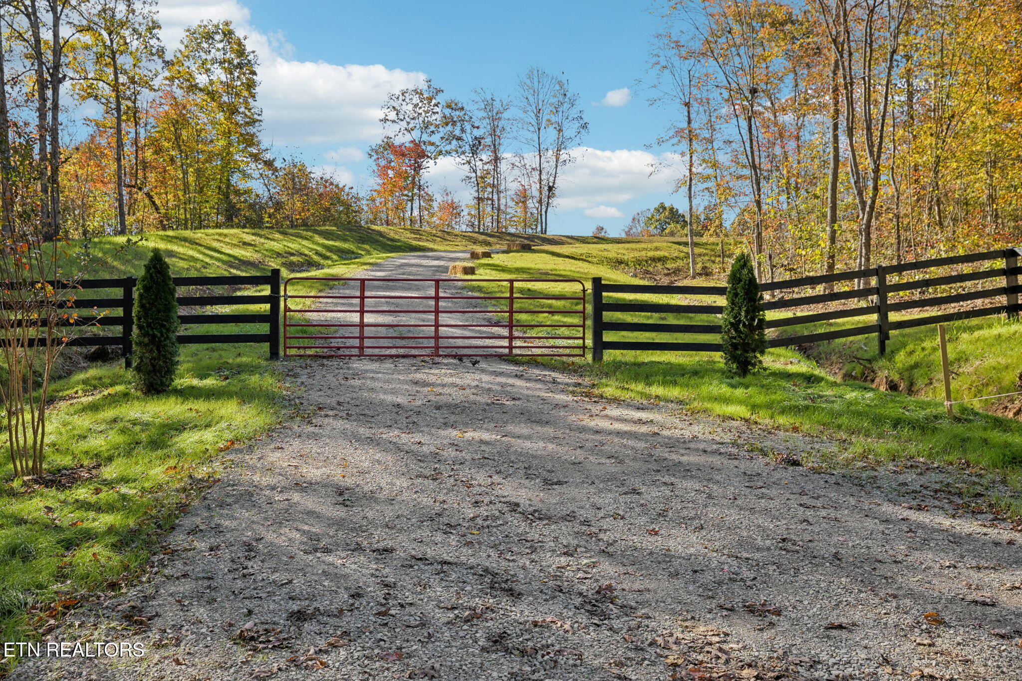 Sheep Ranch Road Robbins TN 37852