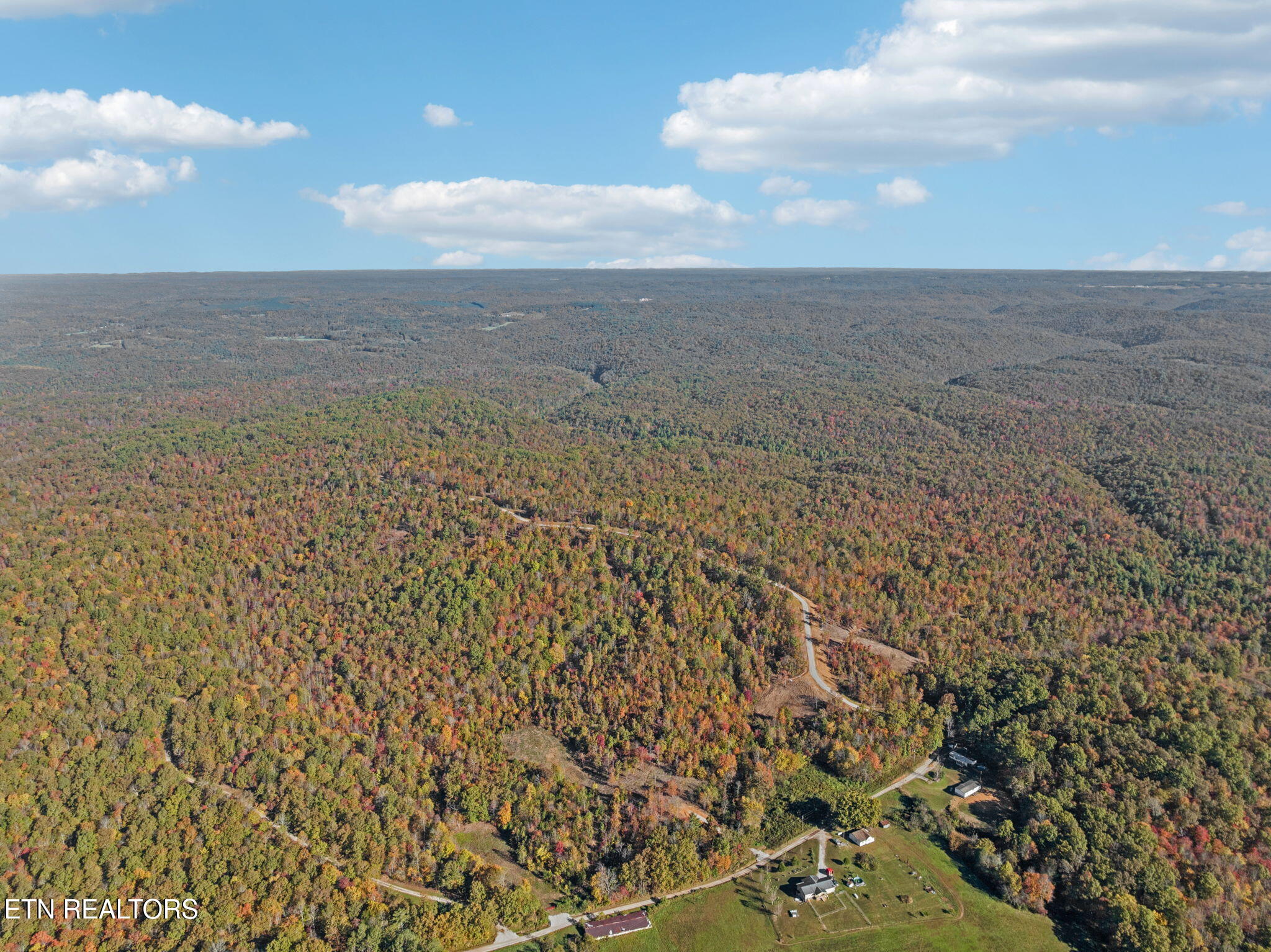 Sheep Ranch Road Robbins TN 37852