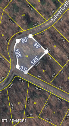 Lot 88 Silverbell Drive Sevierville TN 37876