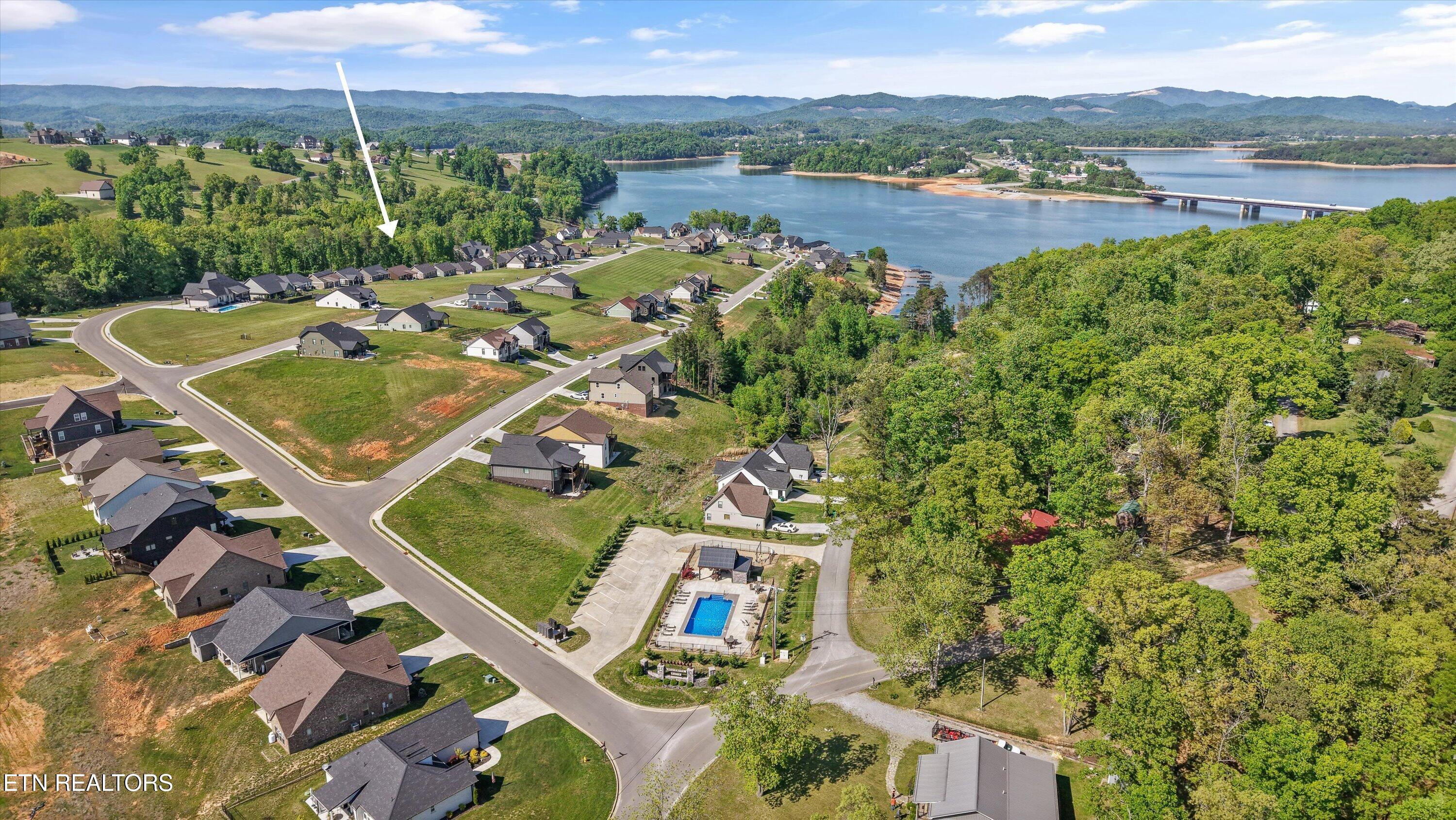Lot 28 Bridgewater Boulevard Morristown TN 37814