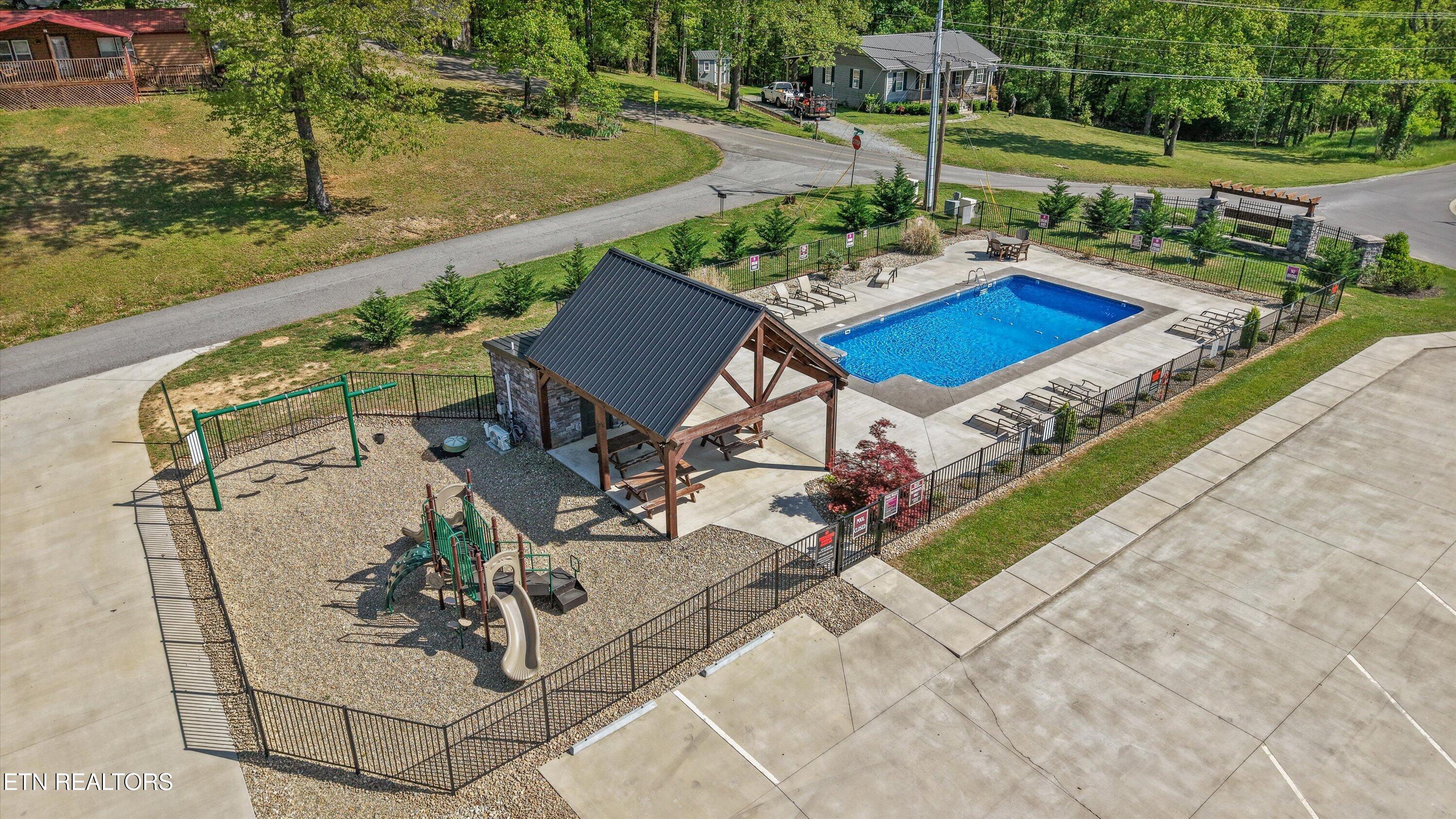 Lot 28 Bridgewater Boulevard Morristown TN 37814