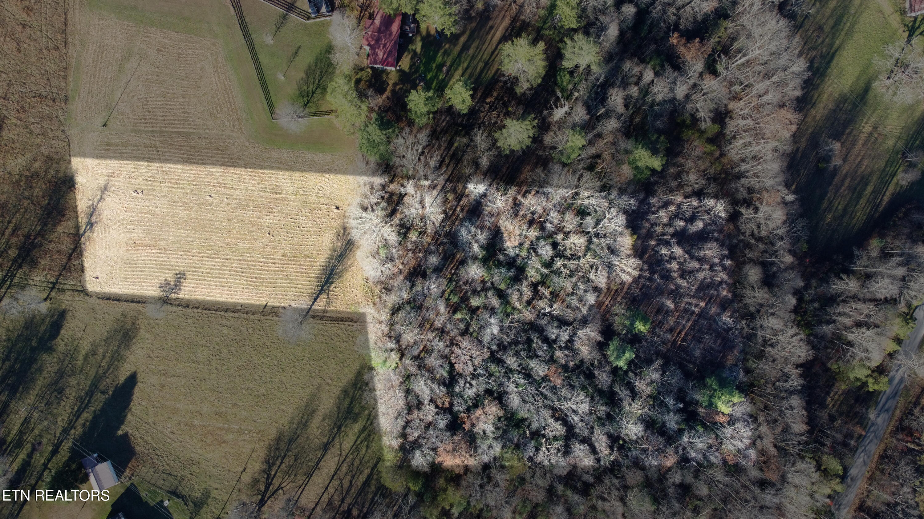 3.99 Ac Bob Austin Road Crossville TN 38571