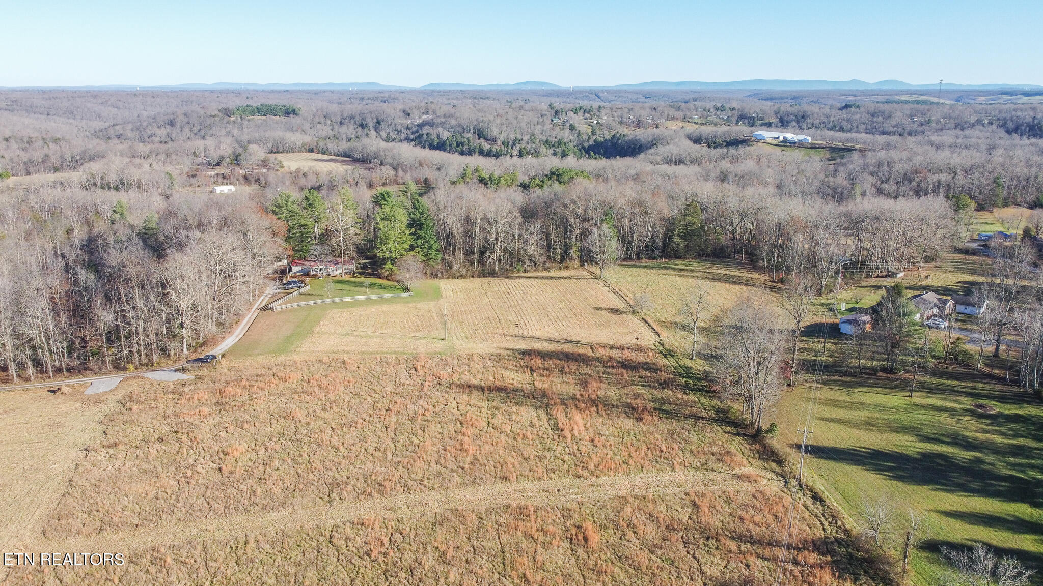 3.99 Ac Bob Austin Road Crossville TN 38571