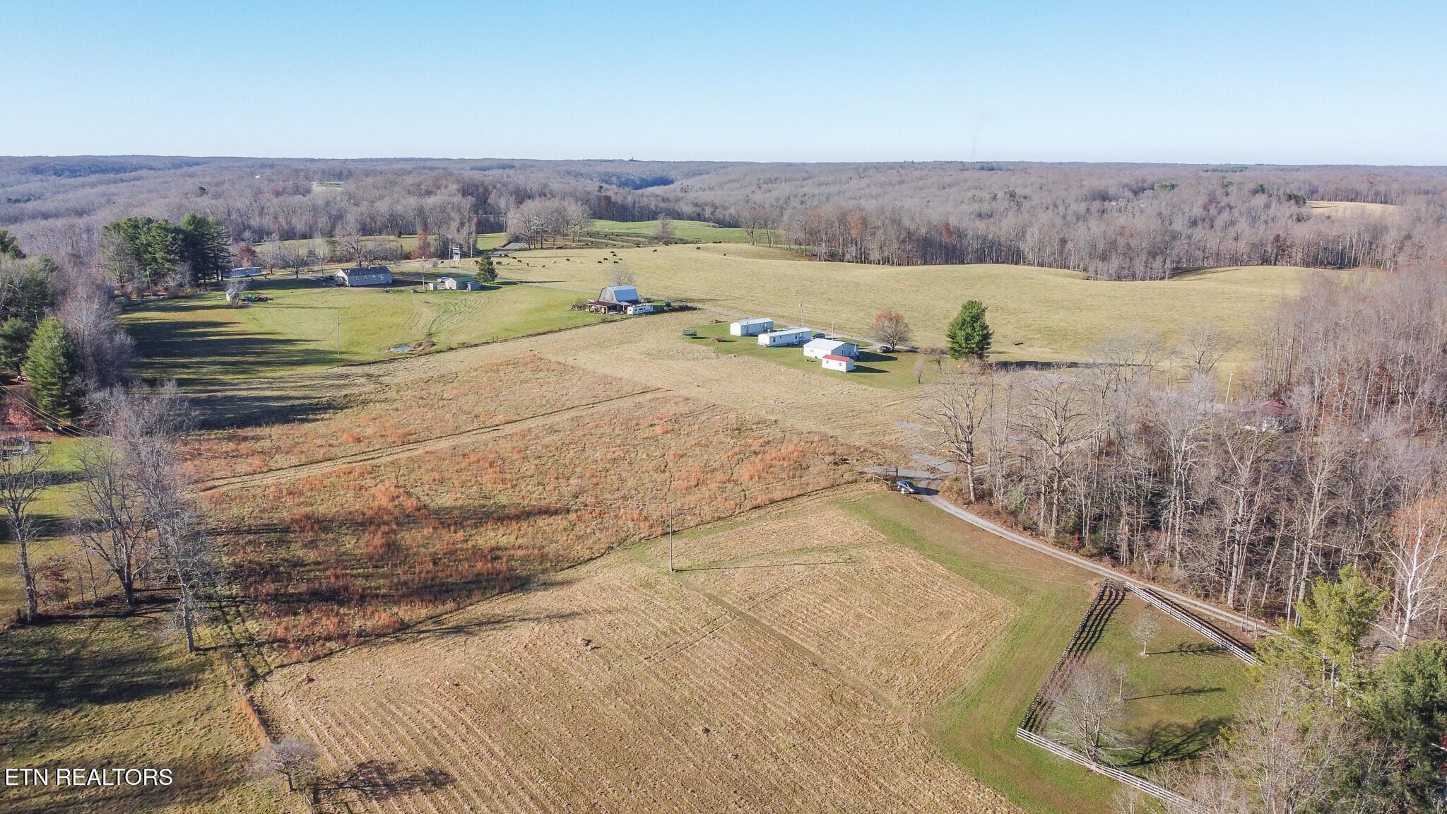 3.99 Ac Bob Austin Road Crossville TN 38571