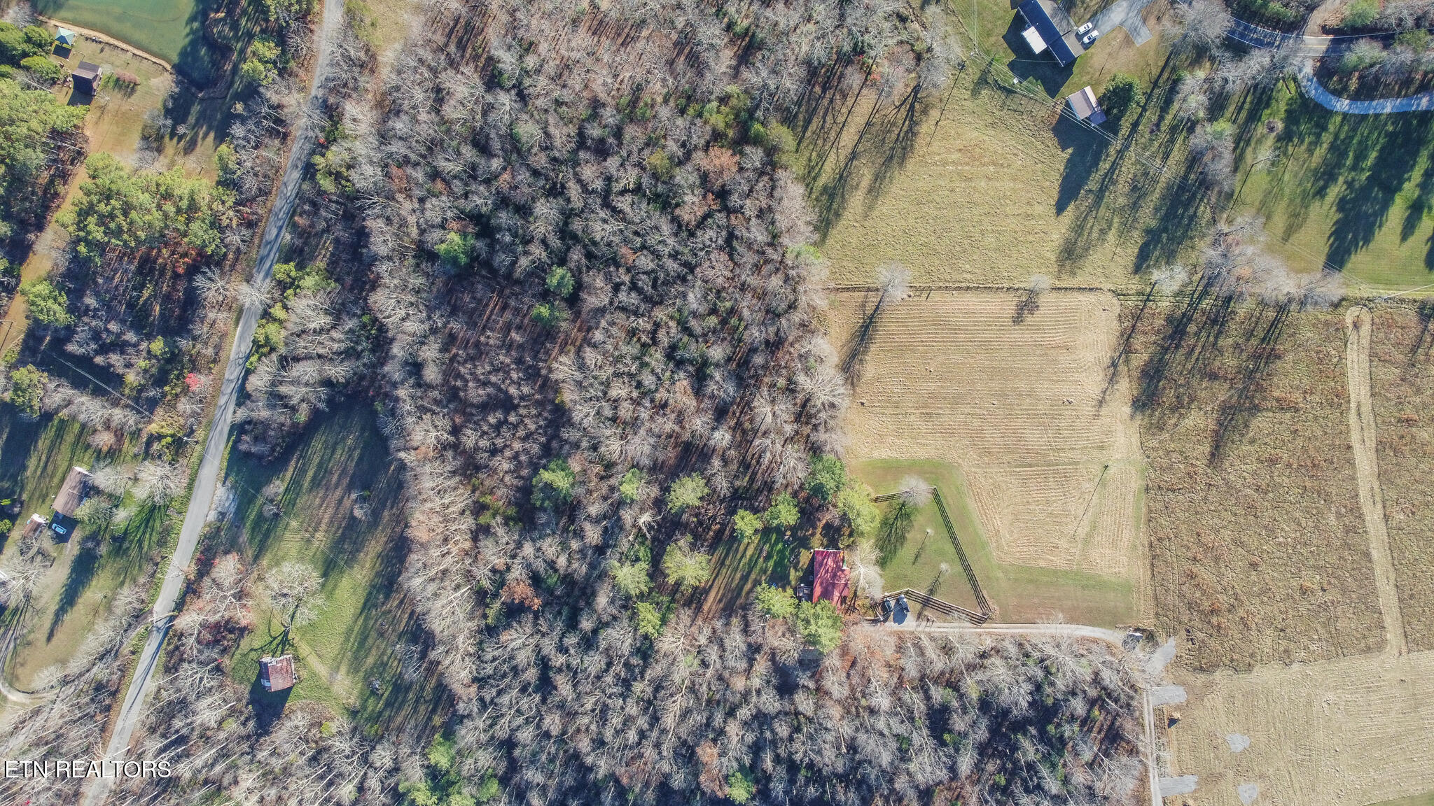 3.99 Ac Bob Austin Road Crossville TN 38571