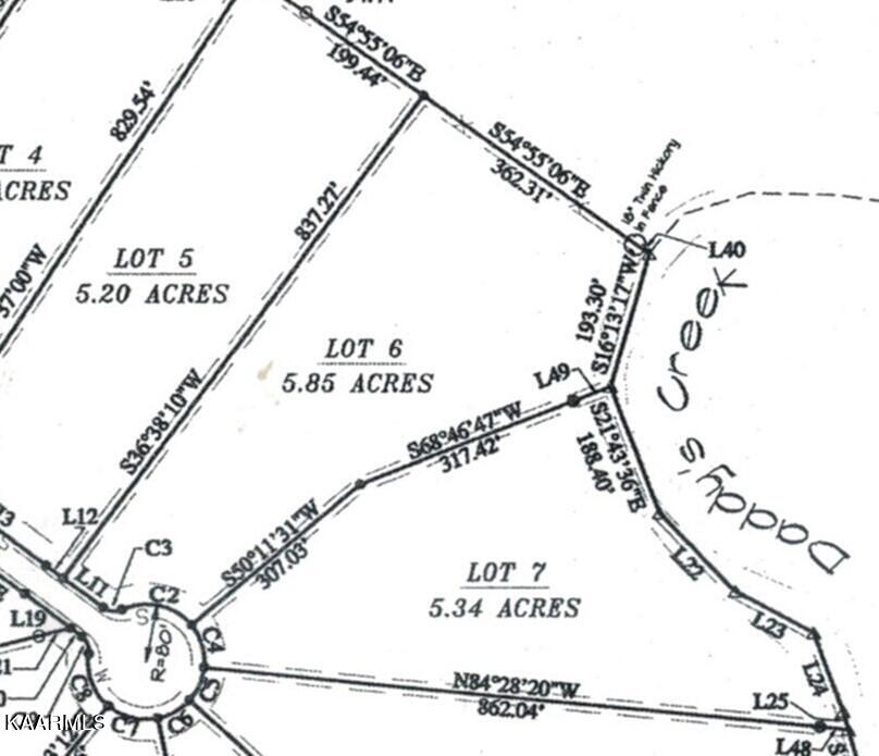 Lot 4 & 5 Houston Drive Crossville TN 38555