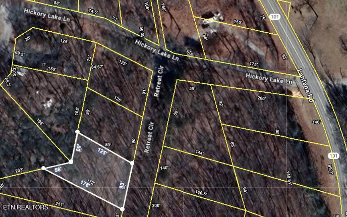 0.28 Ac Retreat Circle Crossville TN 38572