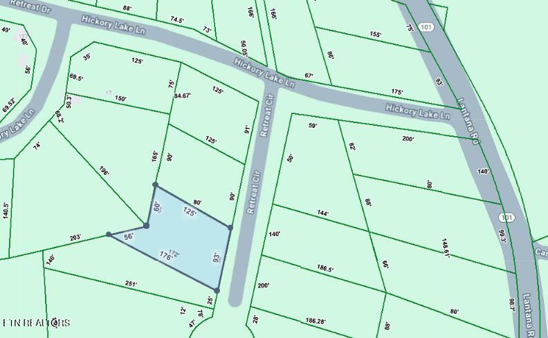 0.28 Ac Retreat Circle Crossville TN 38572